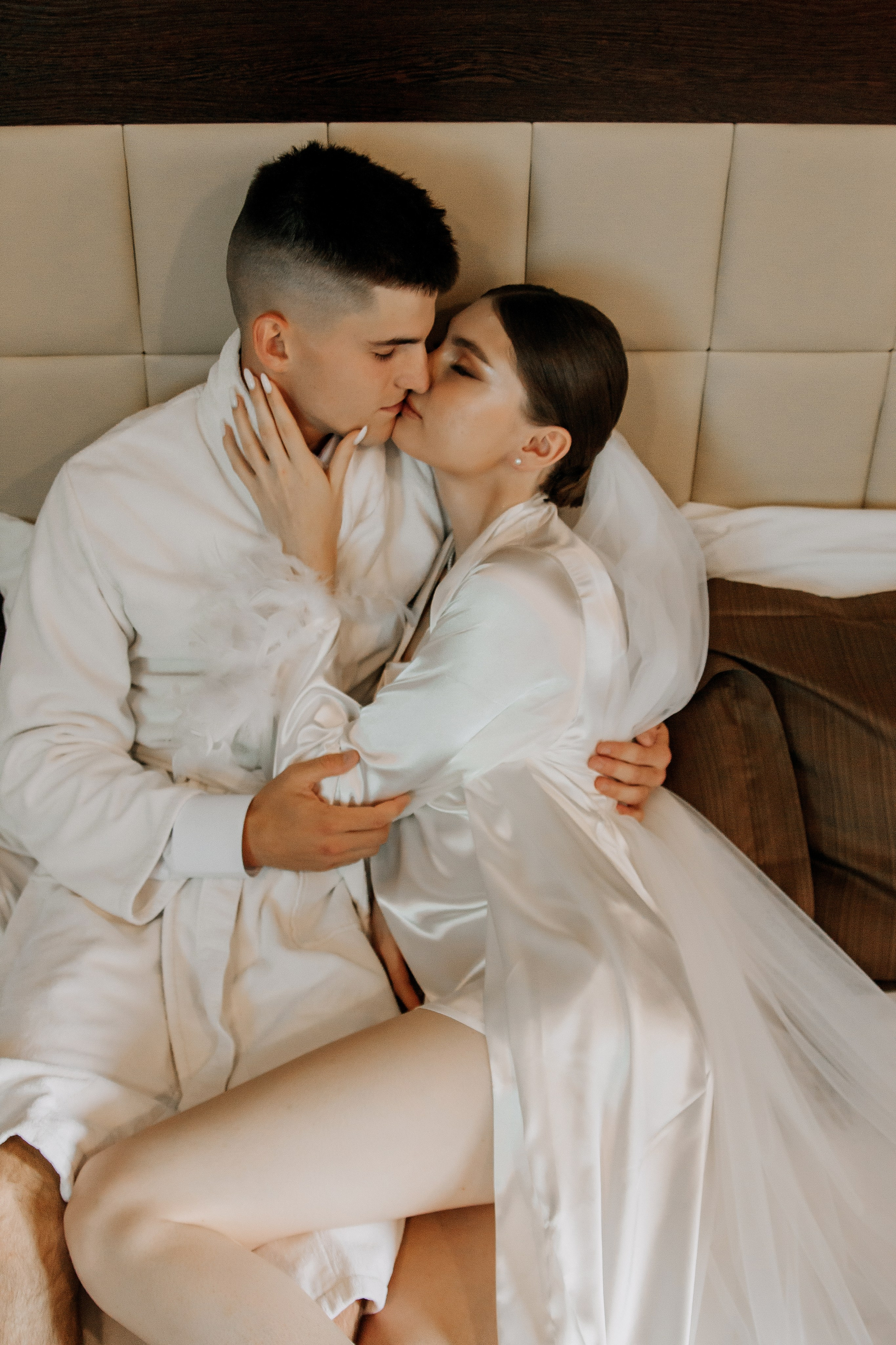 Георгий и Дарья. Свадебный и индивидуальный фотограф в Суворове Клюева Мария