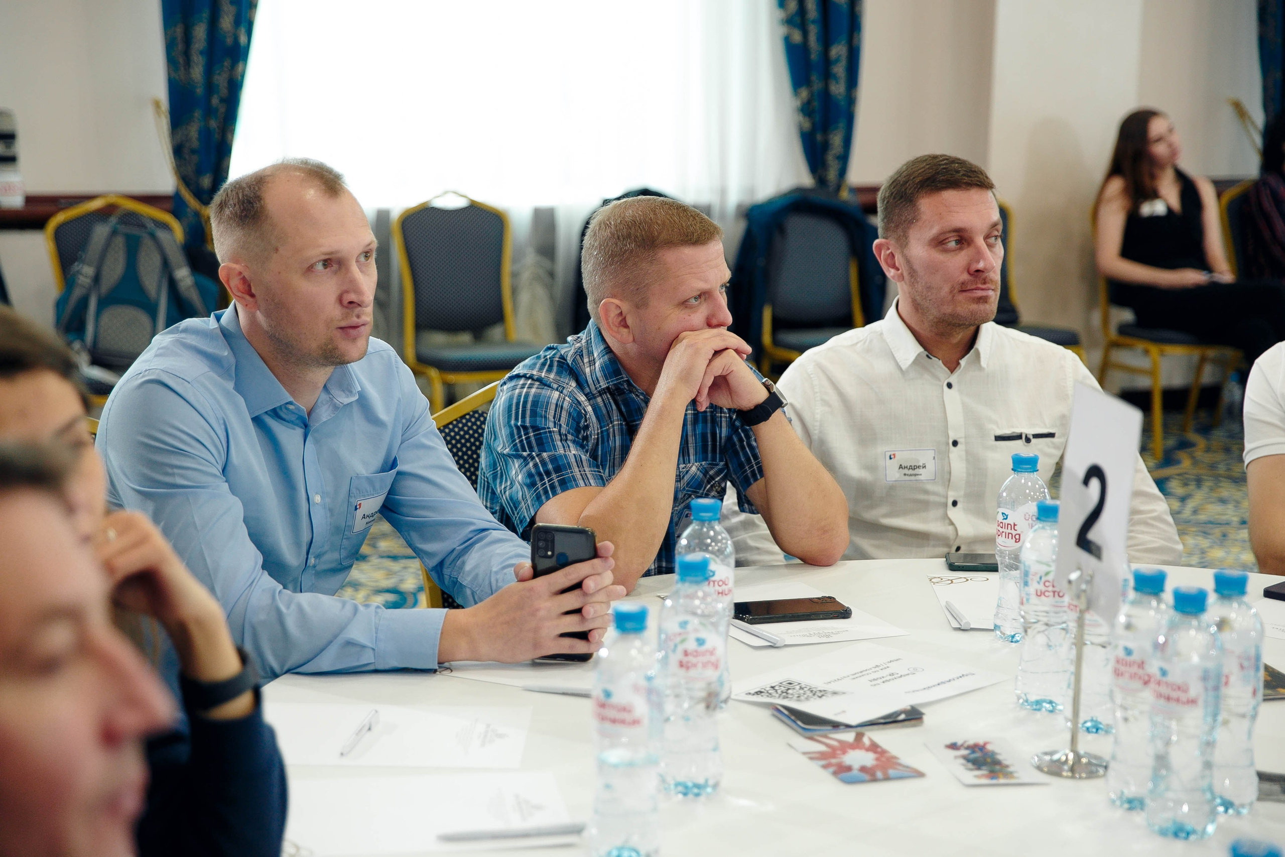 Тимбилдинг в «Royal Hotel». Ваш репортажный фотограф Артемий Антонов