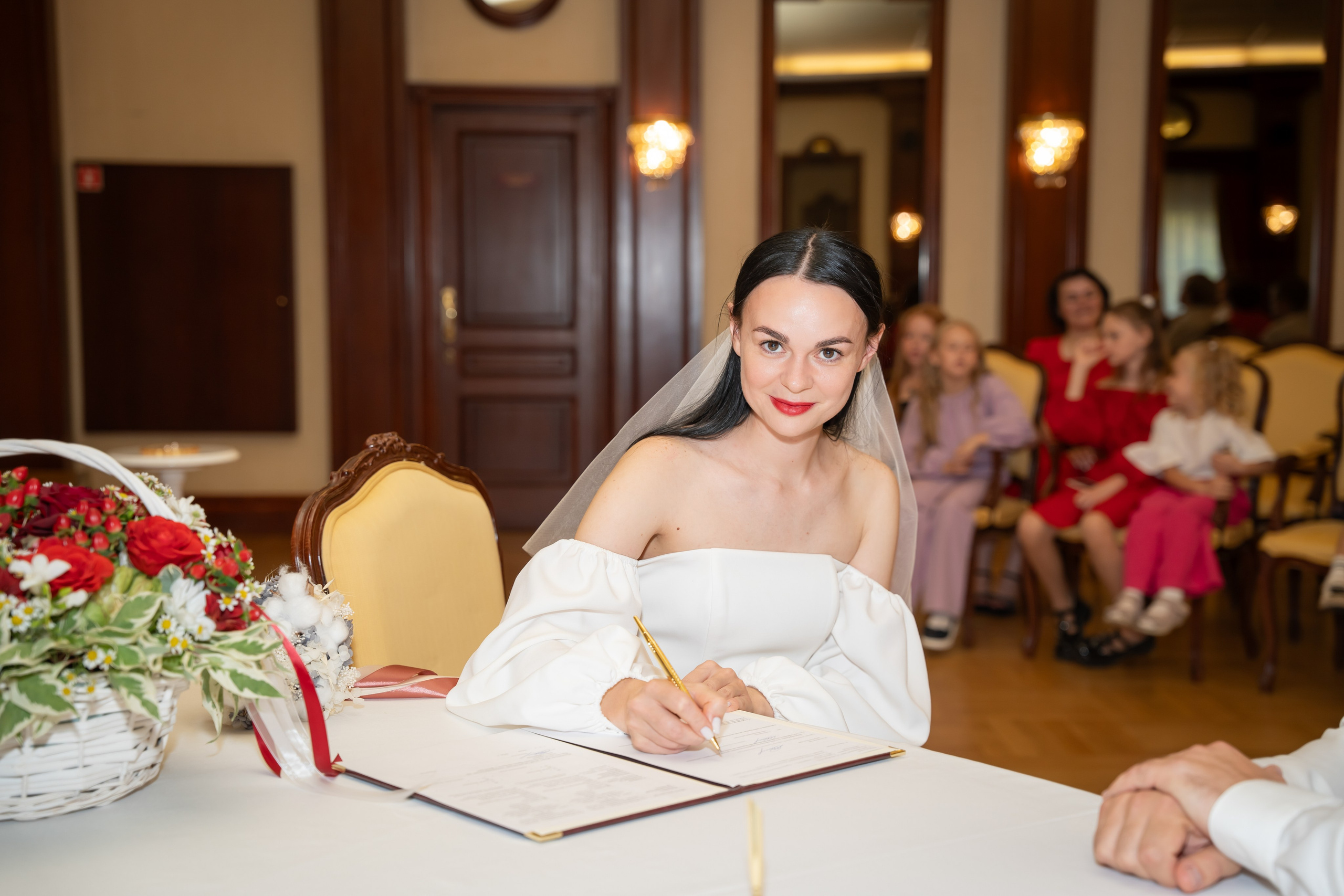 Иван и Наталья. Семейный и детский фотограф в Москве Евгения Миронова