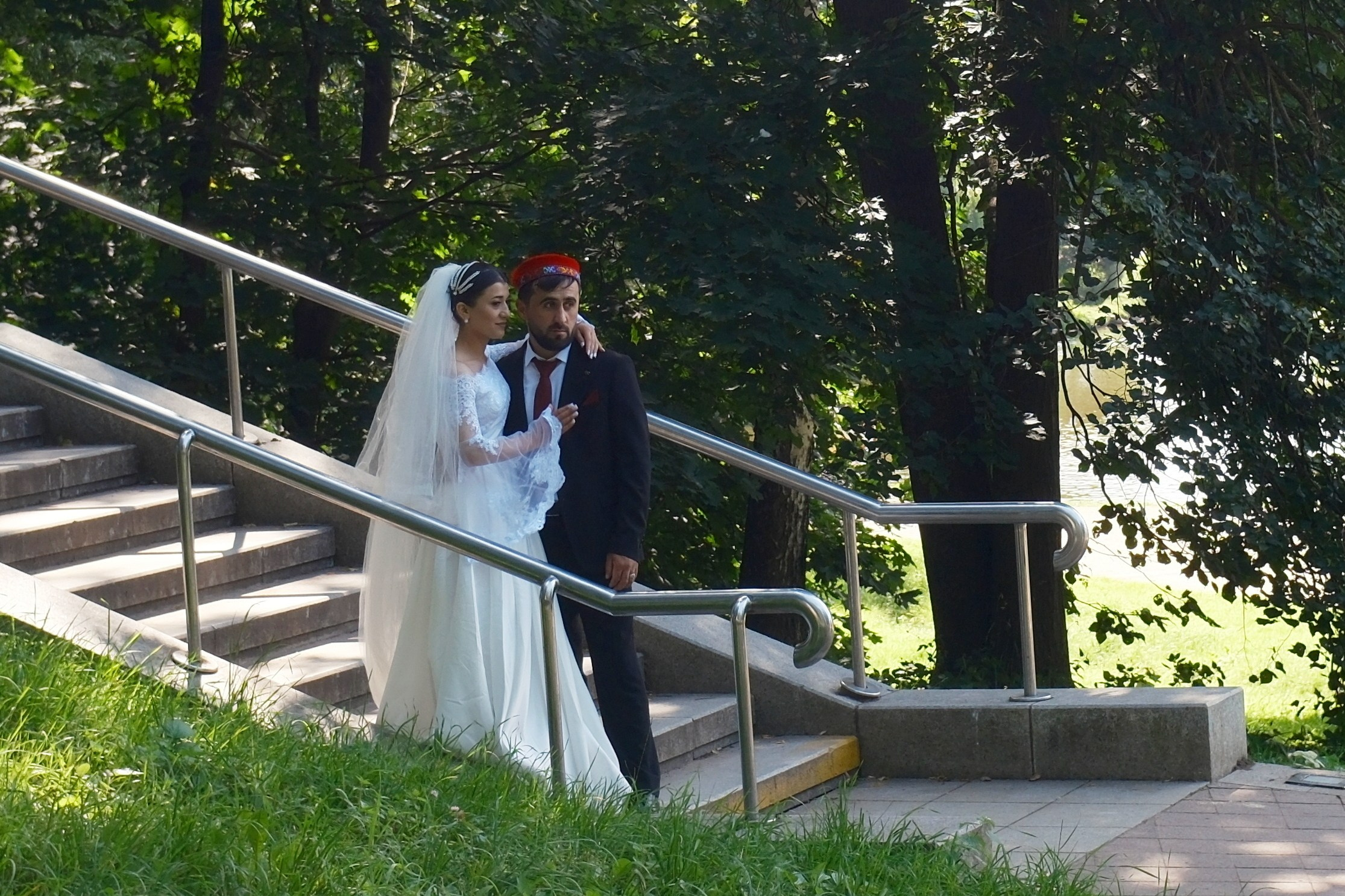 Царицыно 10.08.2025. Улица, люди, жизнь…