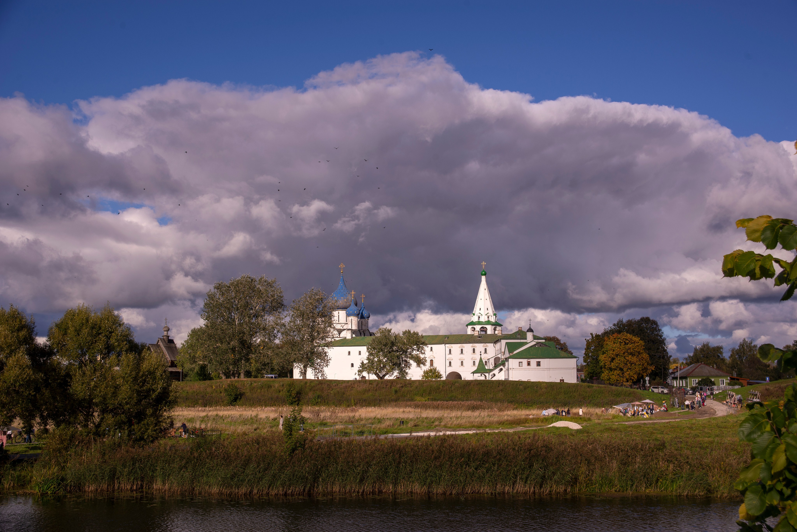 Суздаль. 20 сентября 2025. Игорь Жучков. Россия увиденная глазами путешествующего фотографа
