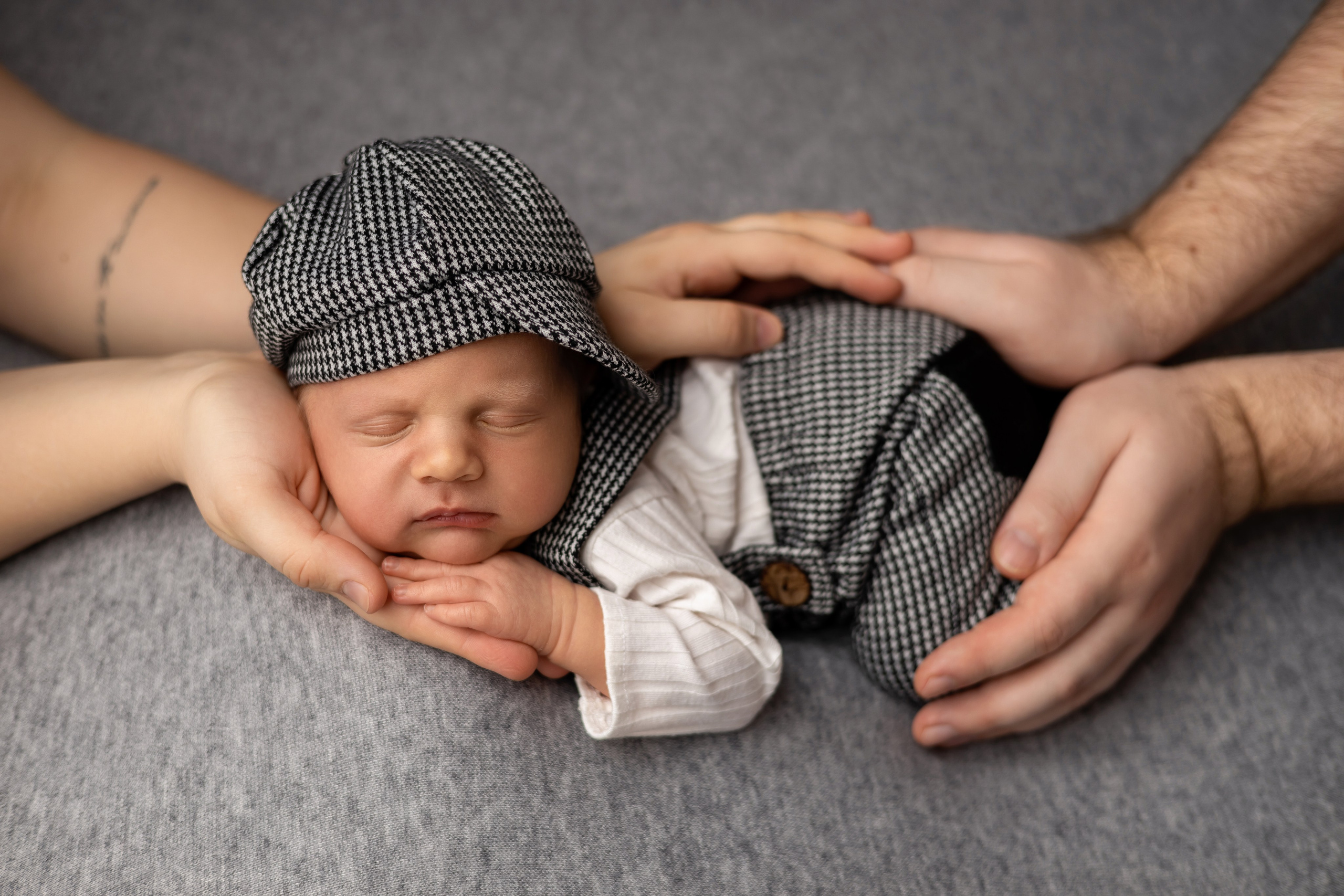 Съемка новорожденных. Фотограф новорожденных Воронеж