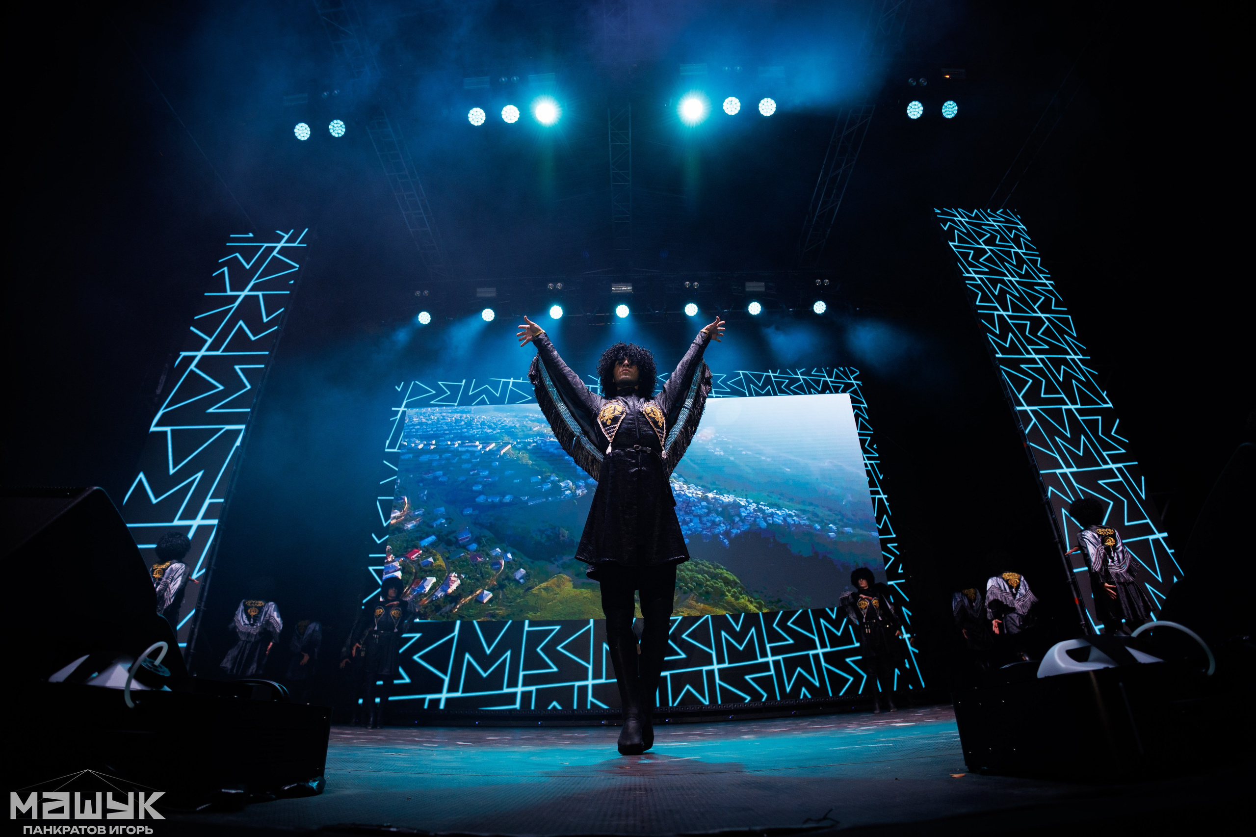 Всероссийский форум «Машук» — 2024. Игорь Панкратов | Фотограф Ставрополь