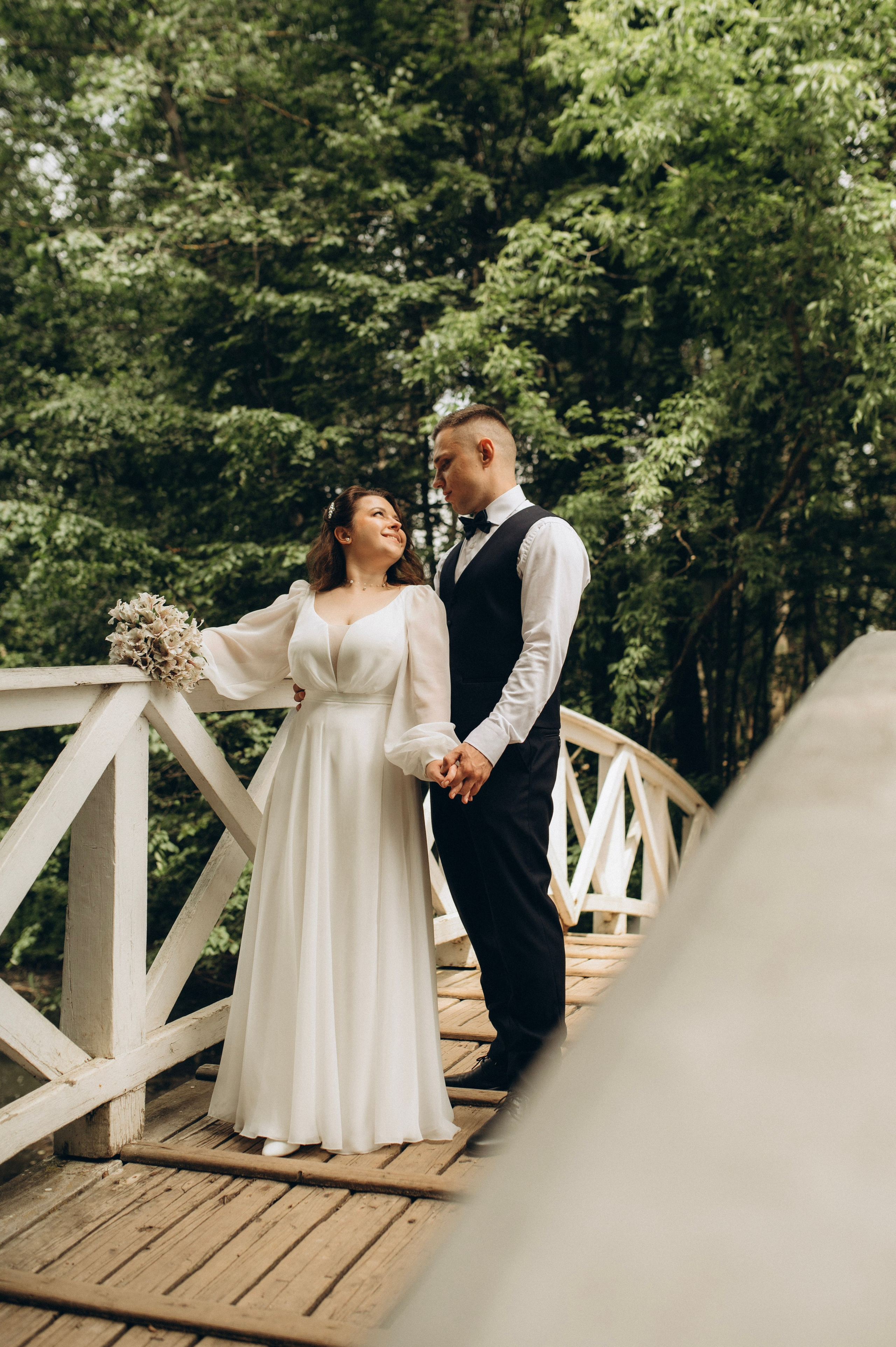 Виктория и Алексей. Фотограф Быстрова Дарья г. Москва