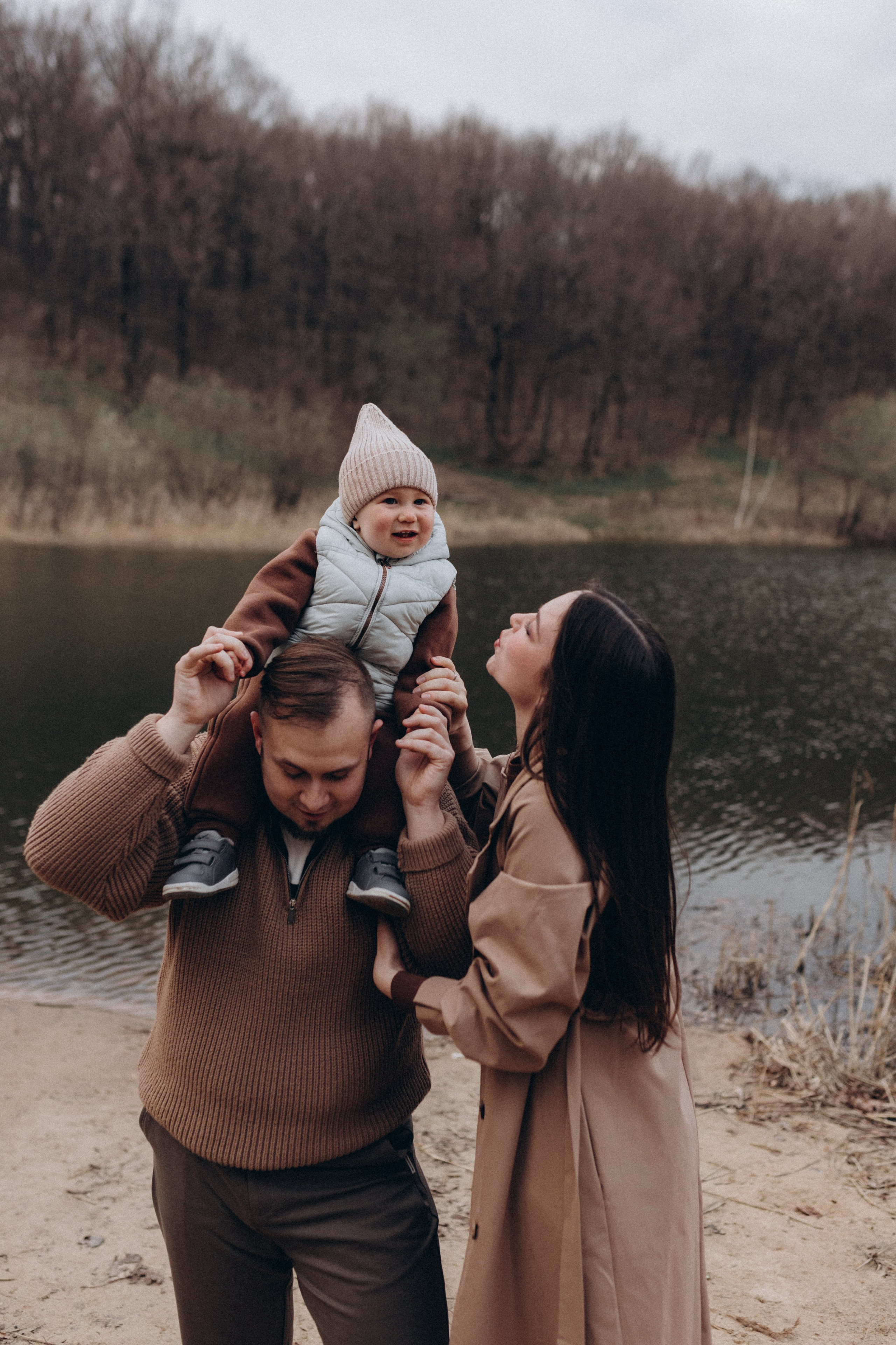 Настя, Влад и Богдан. Фотограф в Нижнем Новгороде Лебедева Елена