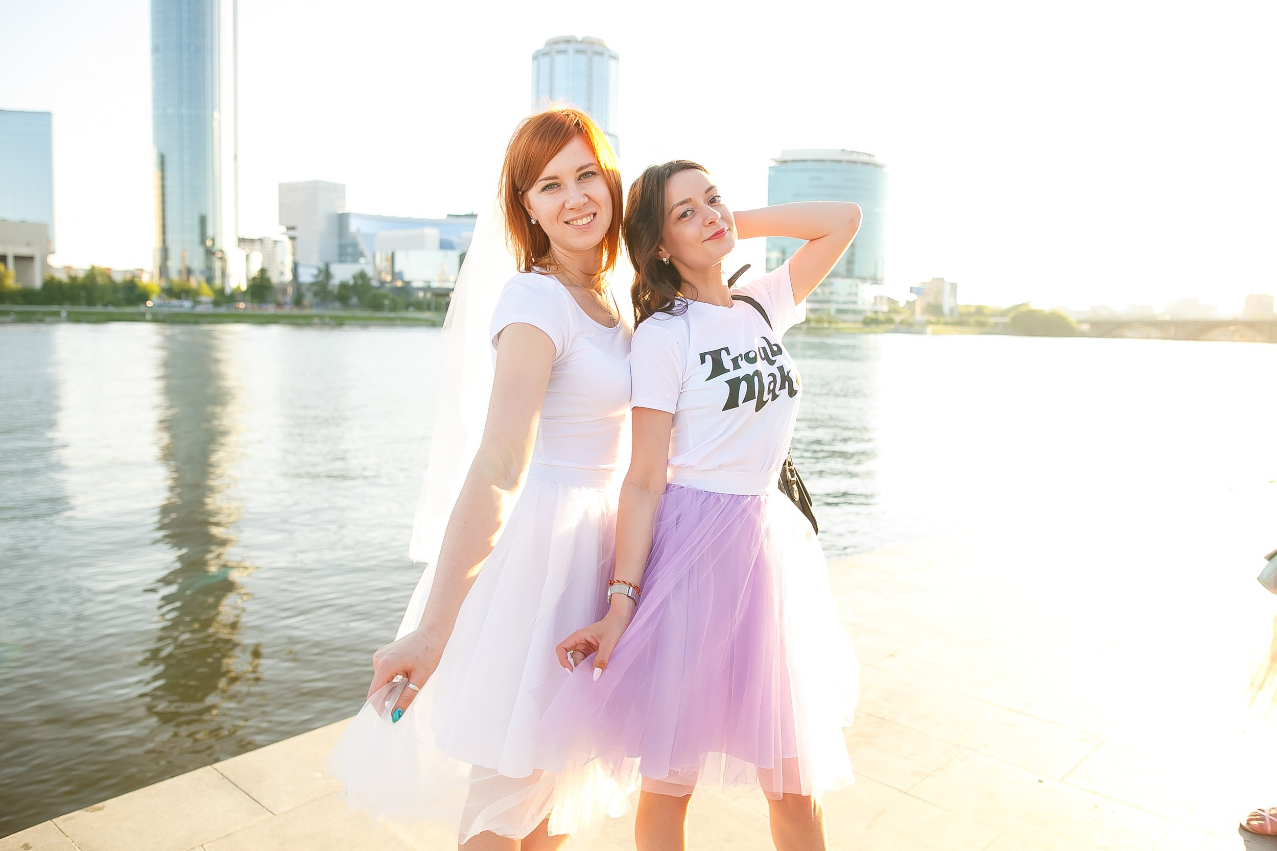 Девичник. Профессиональный фотограф Дугинов Николай | Екатеринбург