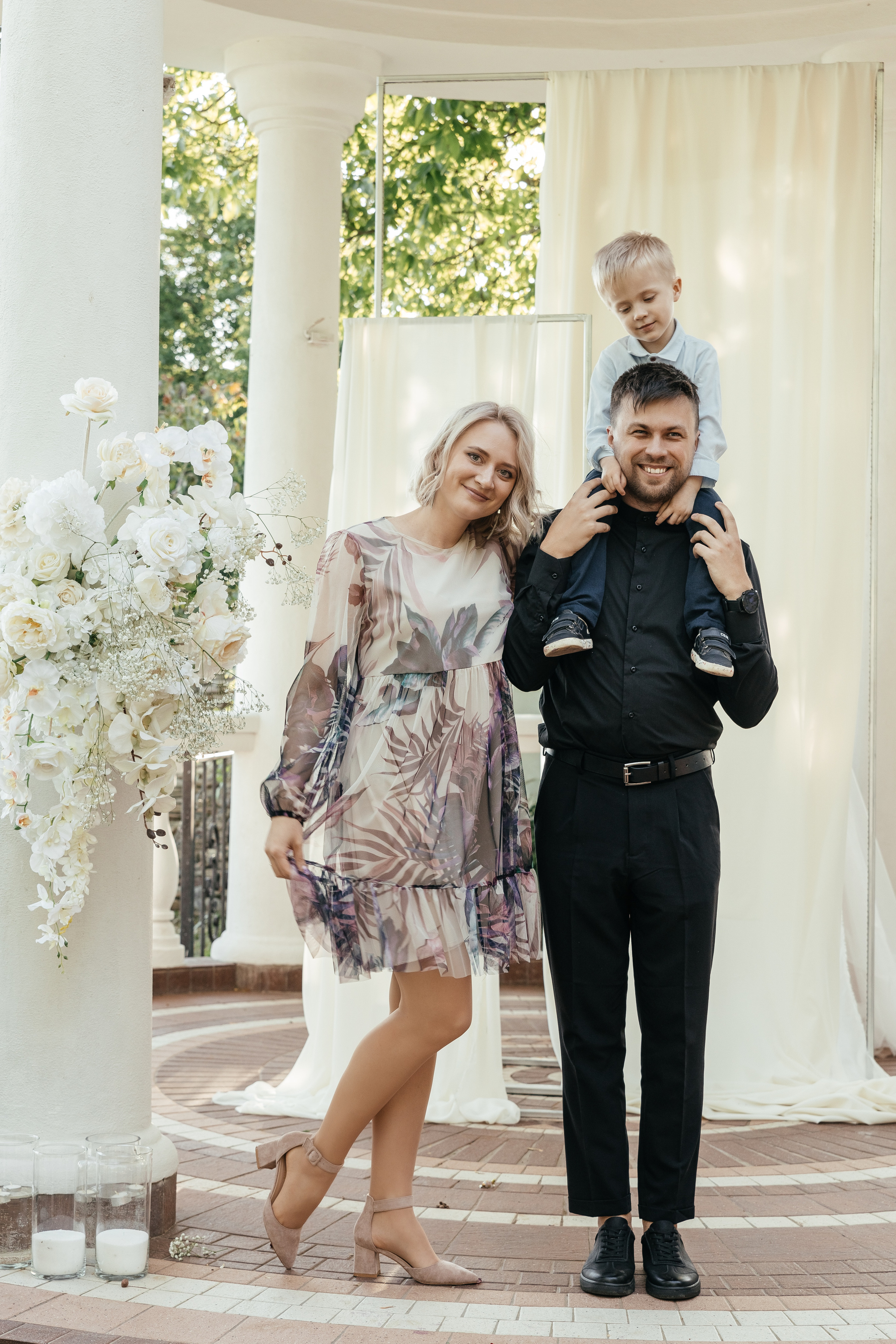 Геннадий и Мария. Миленина Юлия Свадебный и семейный фотограф в Краснодаре