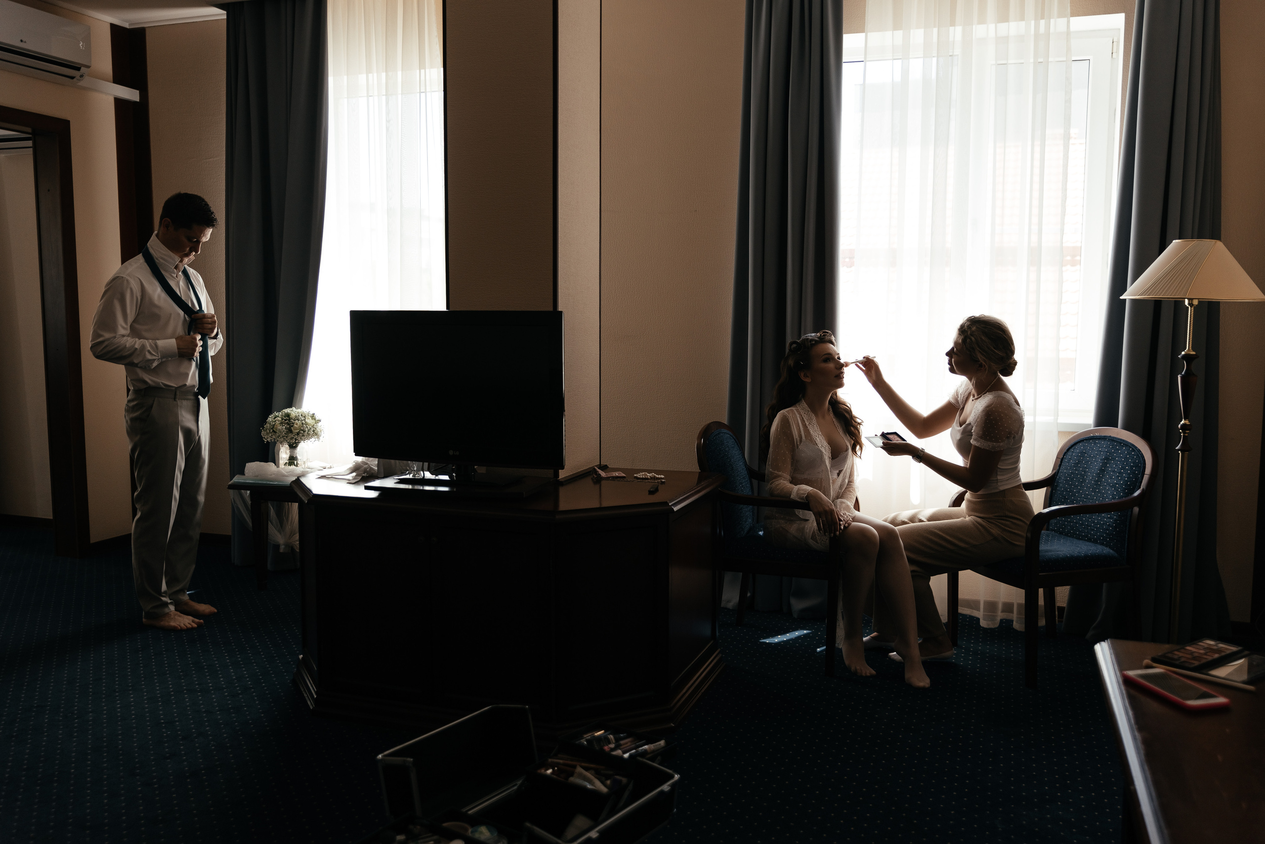 Геннадий и Мария. Миленина Юлия Свадебный и семейный фотограф в Краснодаре