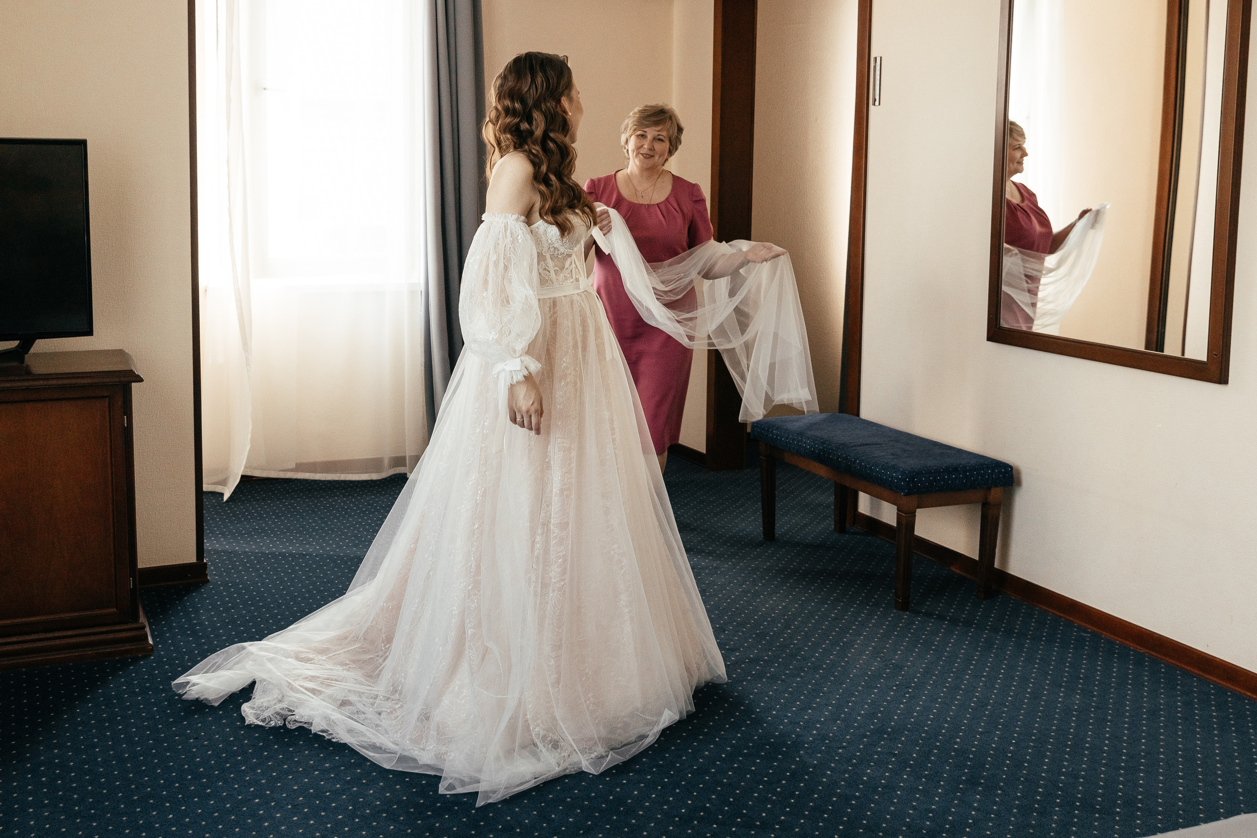 Геннадий и Мария. Миленина Юлия Свадебный и семейный фотограф в Краснодаре