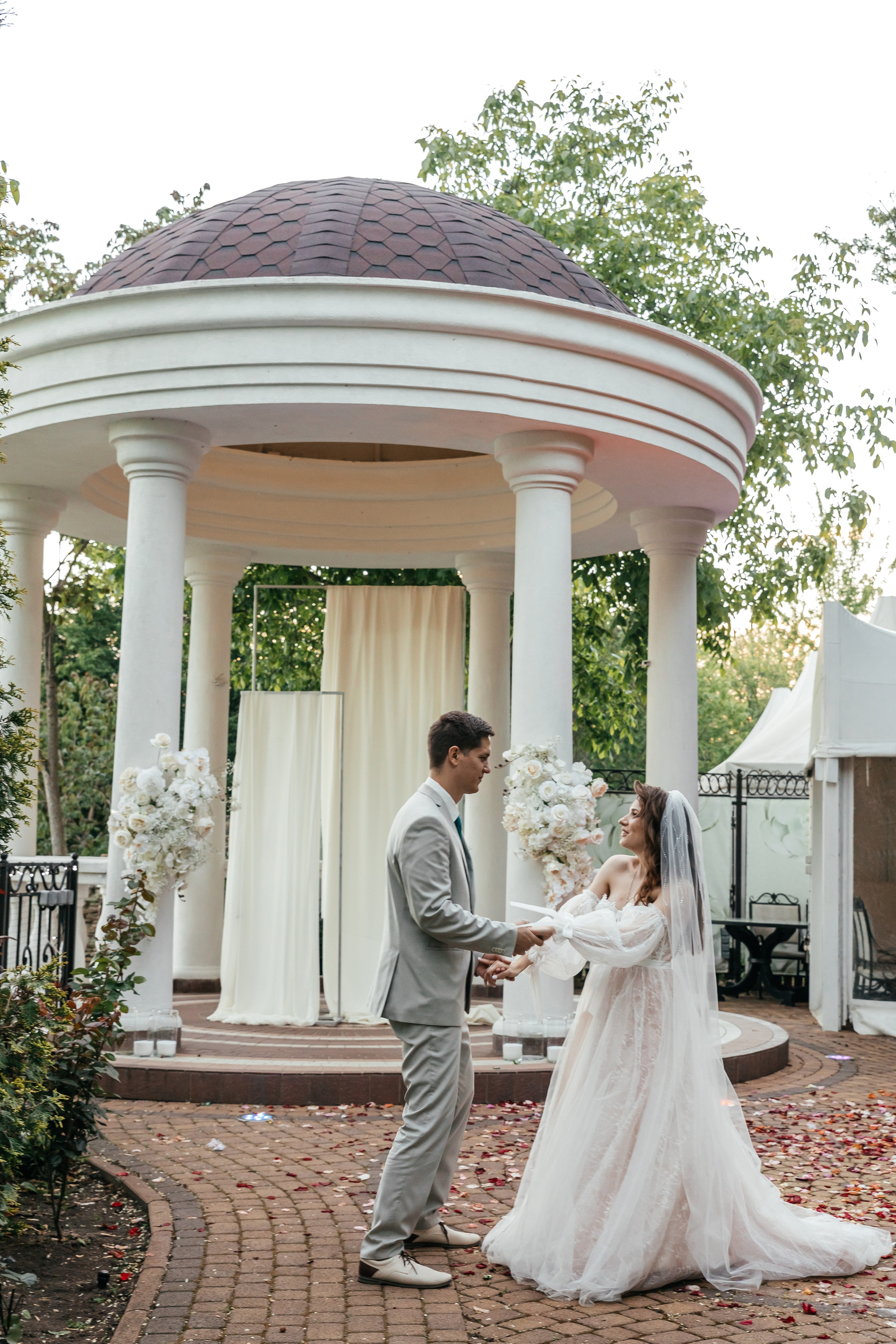 Геннадий и Мария. Миленина Юлия Свадебный и семейный фотограф в Краснодаре