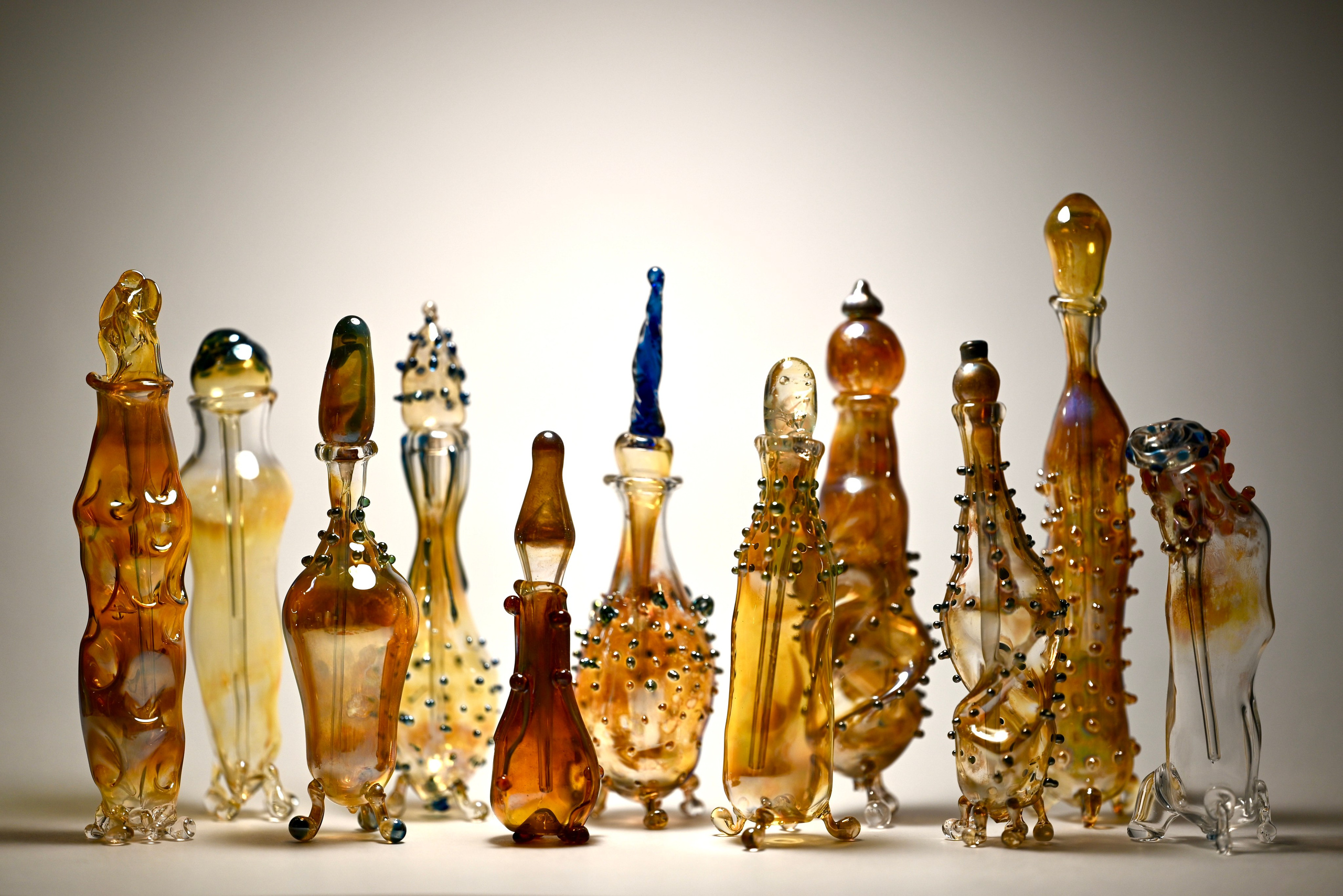 Серия «Загорск». Артур Бахтин