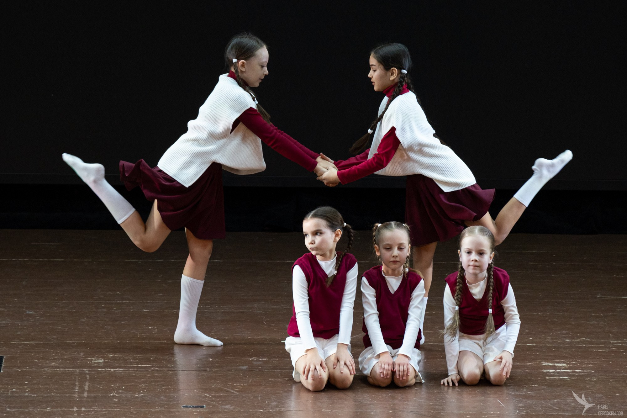 Фестиваль-конкурс творческих коллективов «Танцуй весну». Репортажный фотограф в Казани Павел Серпокрылов