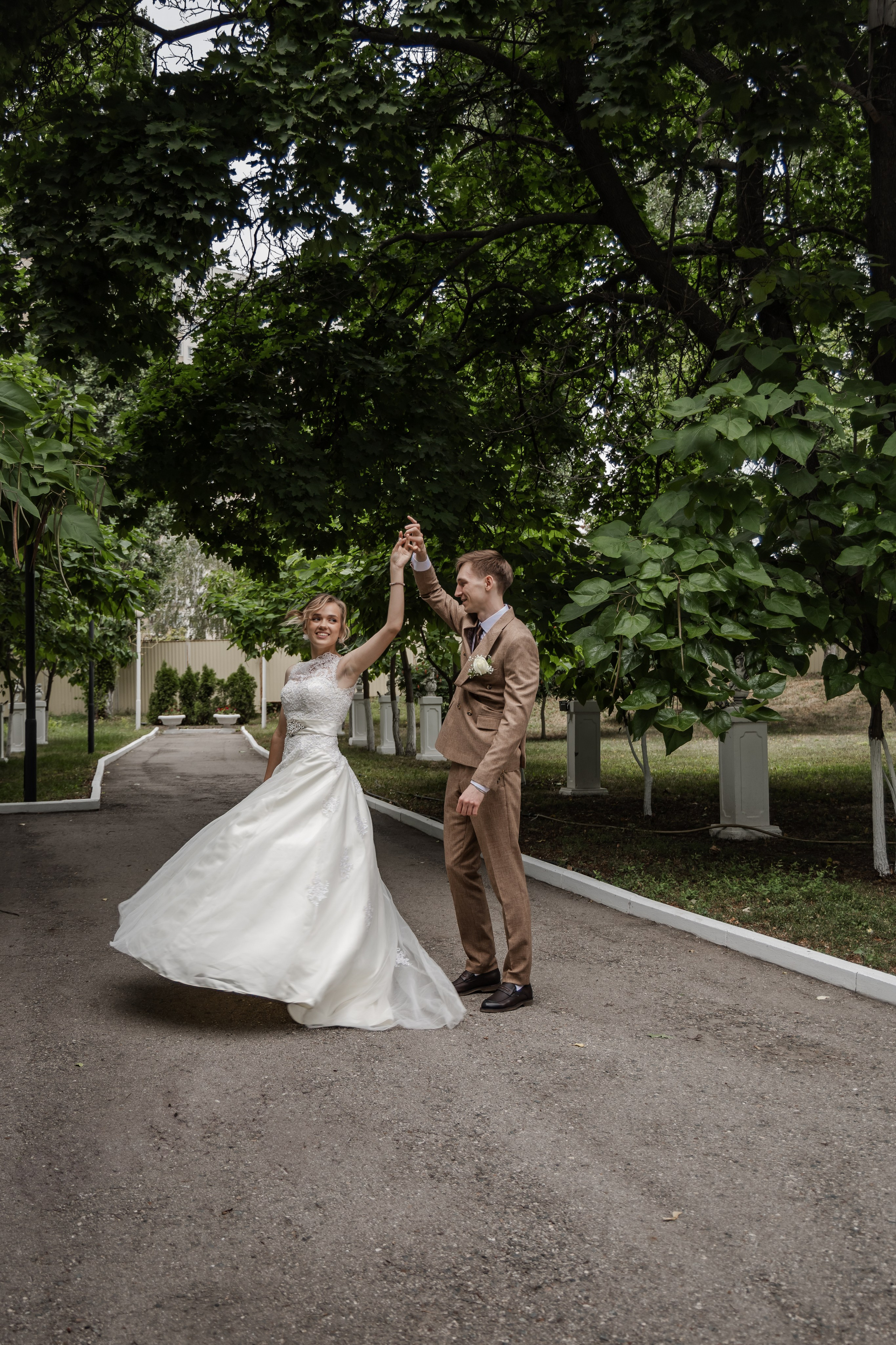 Игорь и Екатерина. Фотограф Анастасия Борисова