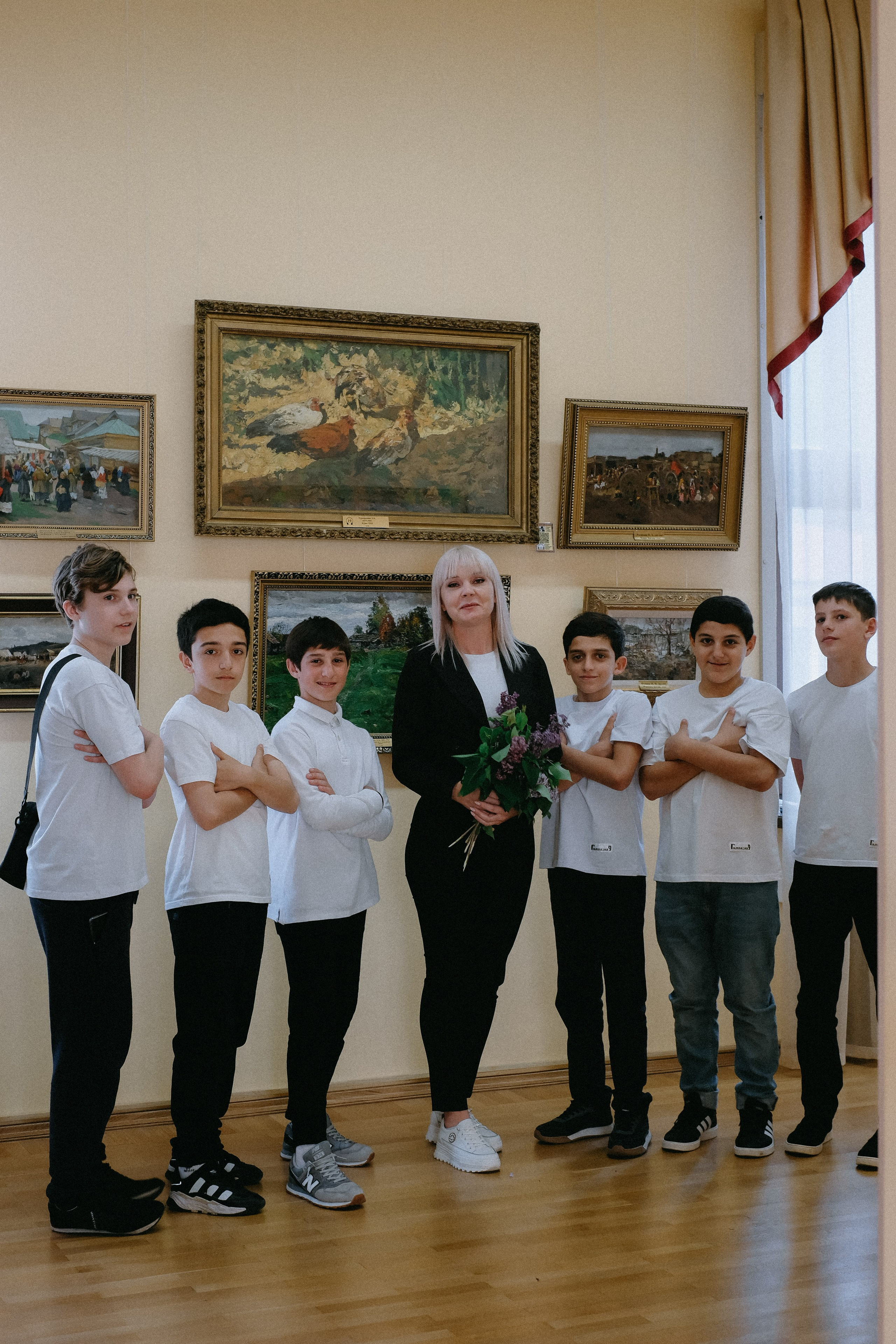 5 класс. ФОТОГРАФ АННА КАЗАРЯН