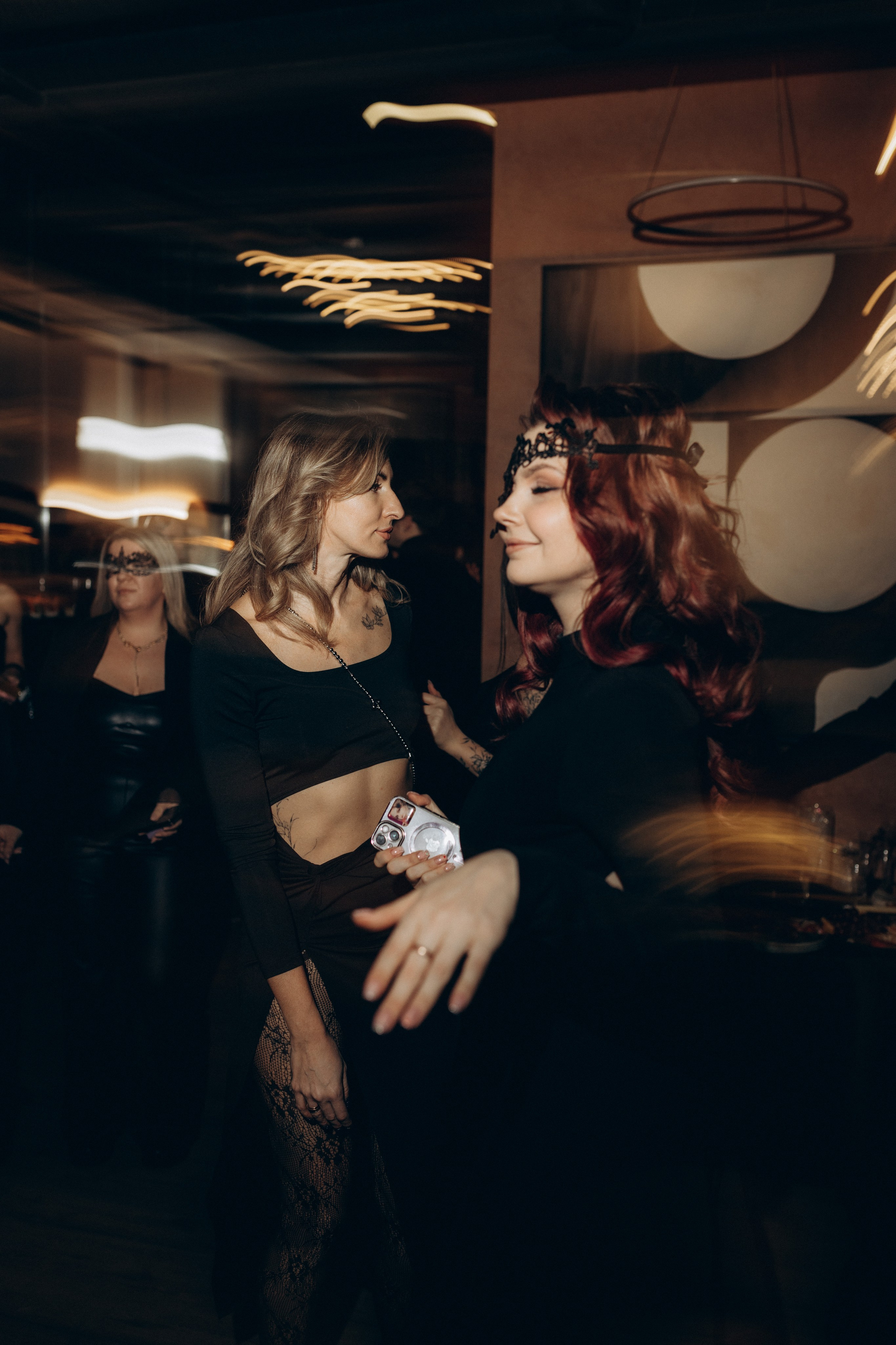 Новогодний маскарад. Фотограф НОГИНСК, Москва, Анастасия Белая