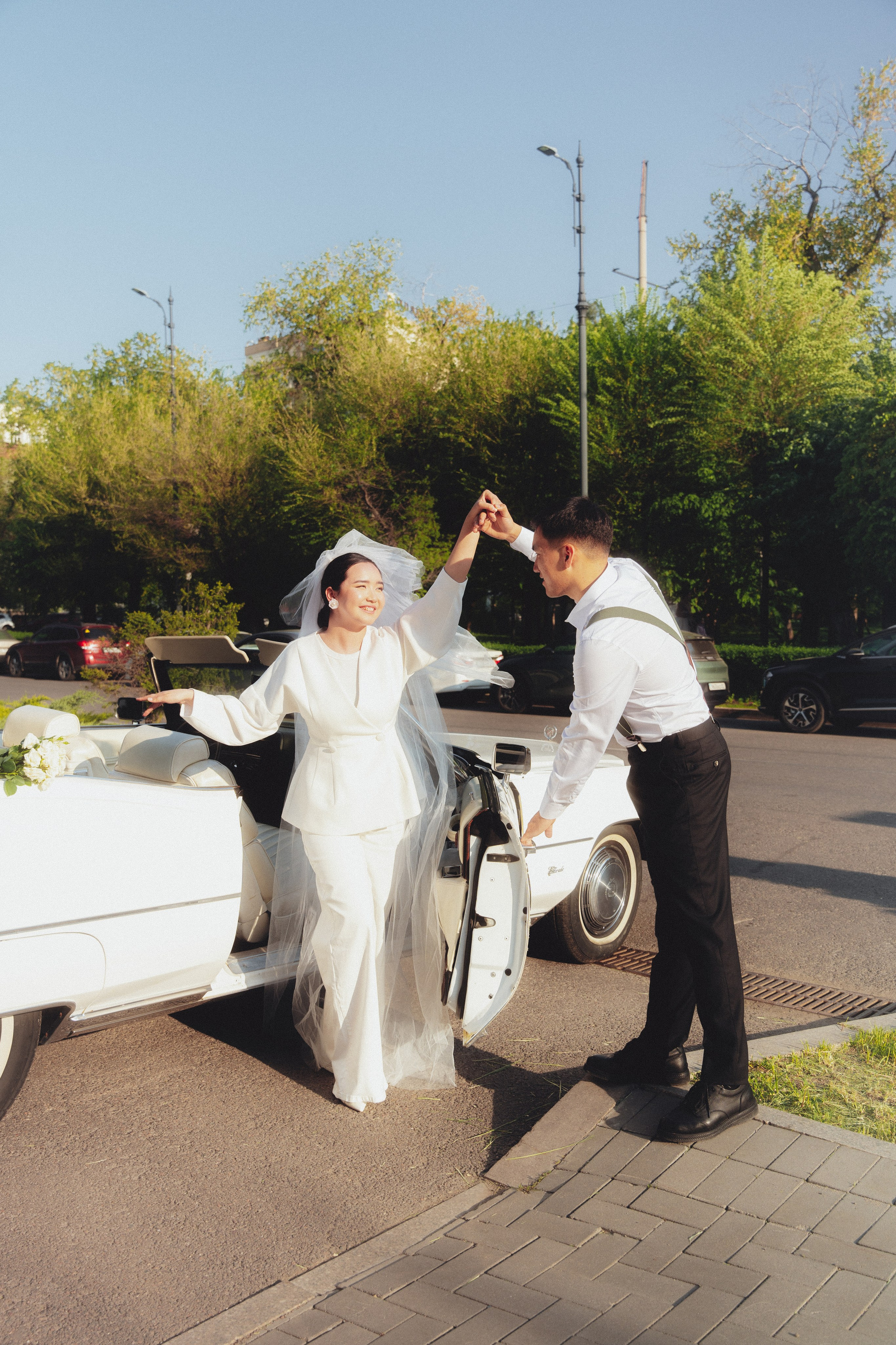 AKZHOL & DARIGA WEDDING DAY