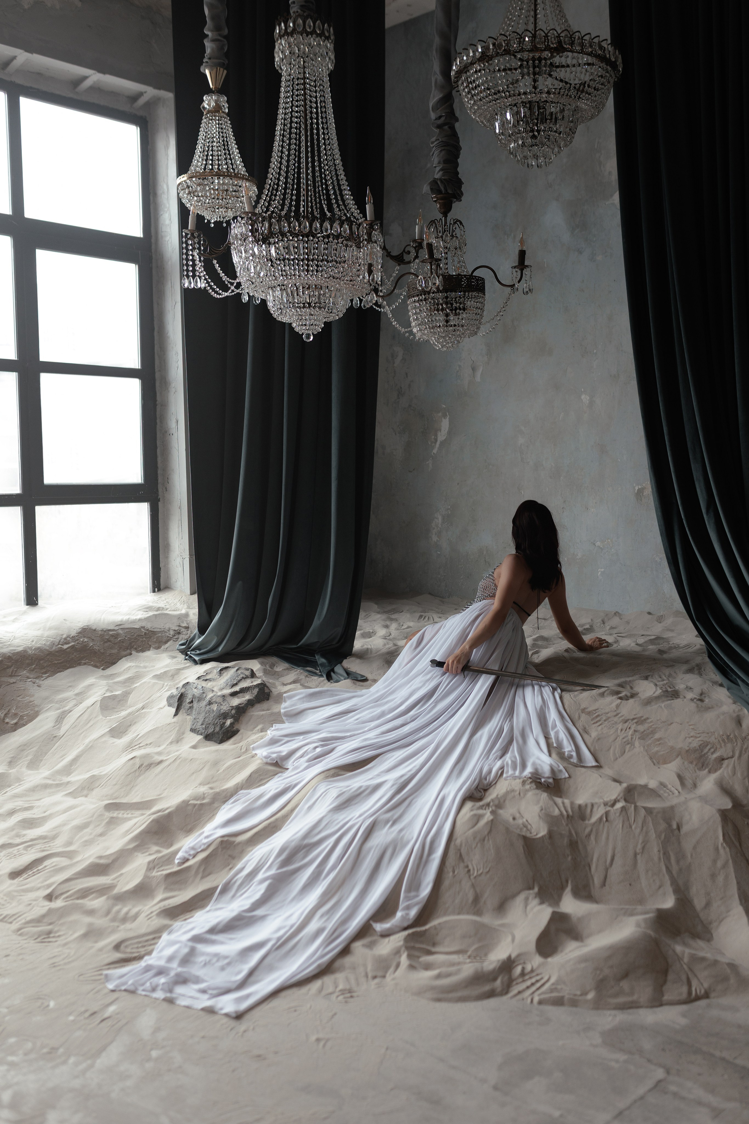 Анастасия. Лиза Бродская — фотограф в Москве