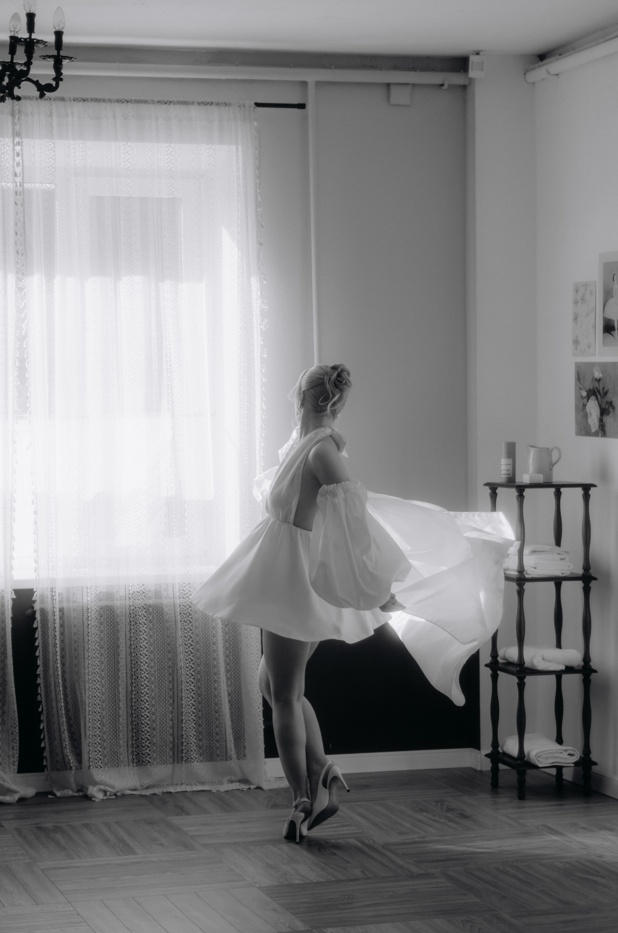 Будуар: 2 образа. Денисова Аля — фотограф для парных съемок и индивидуальных историй в Барнауле