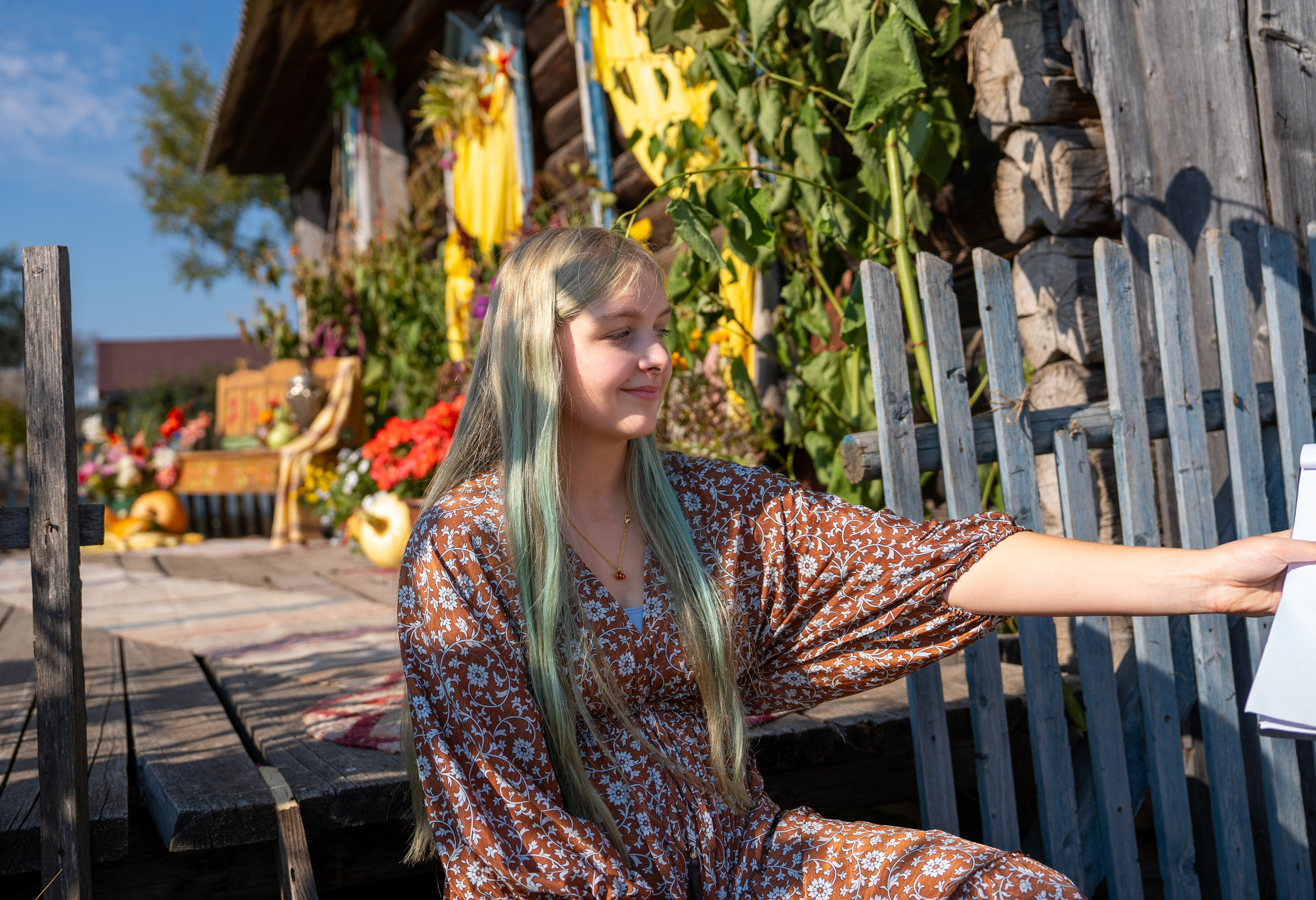 Ярмарка. Фотограф Наталья Сорока Ижевск