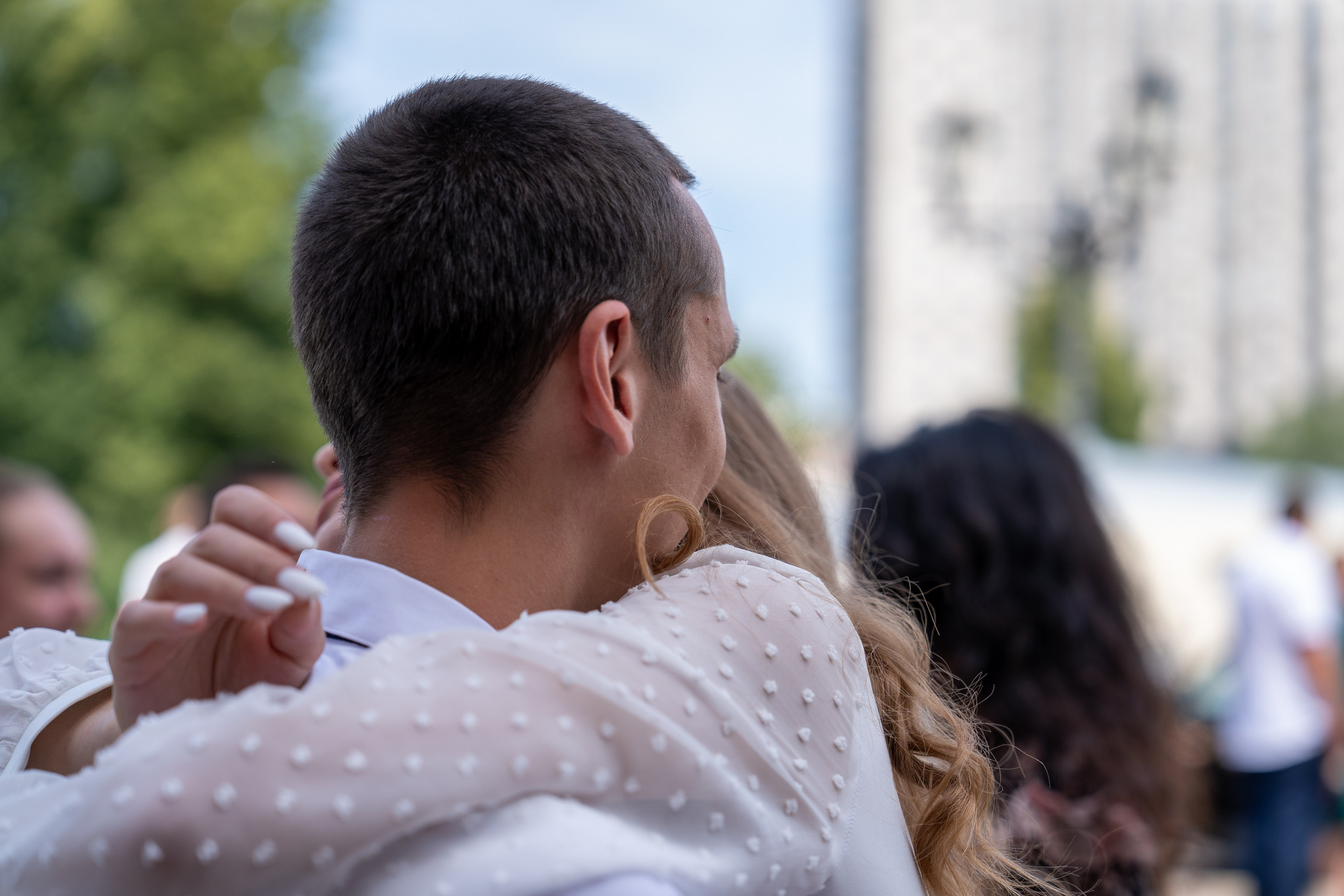 Серёжа и Юля. Фотограф Наталья Сорока Ижевск