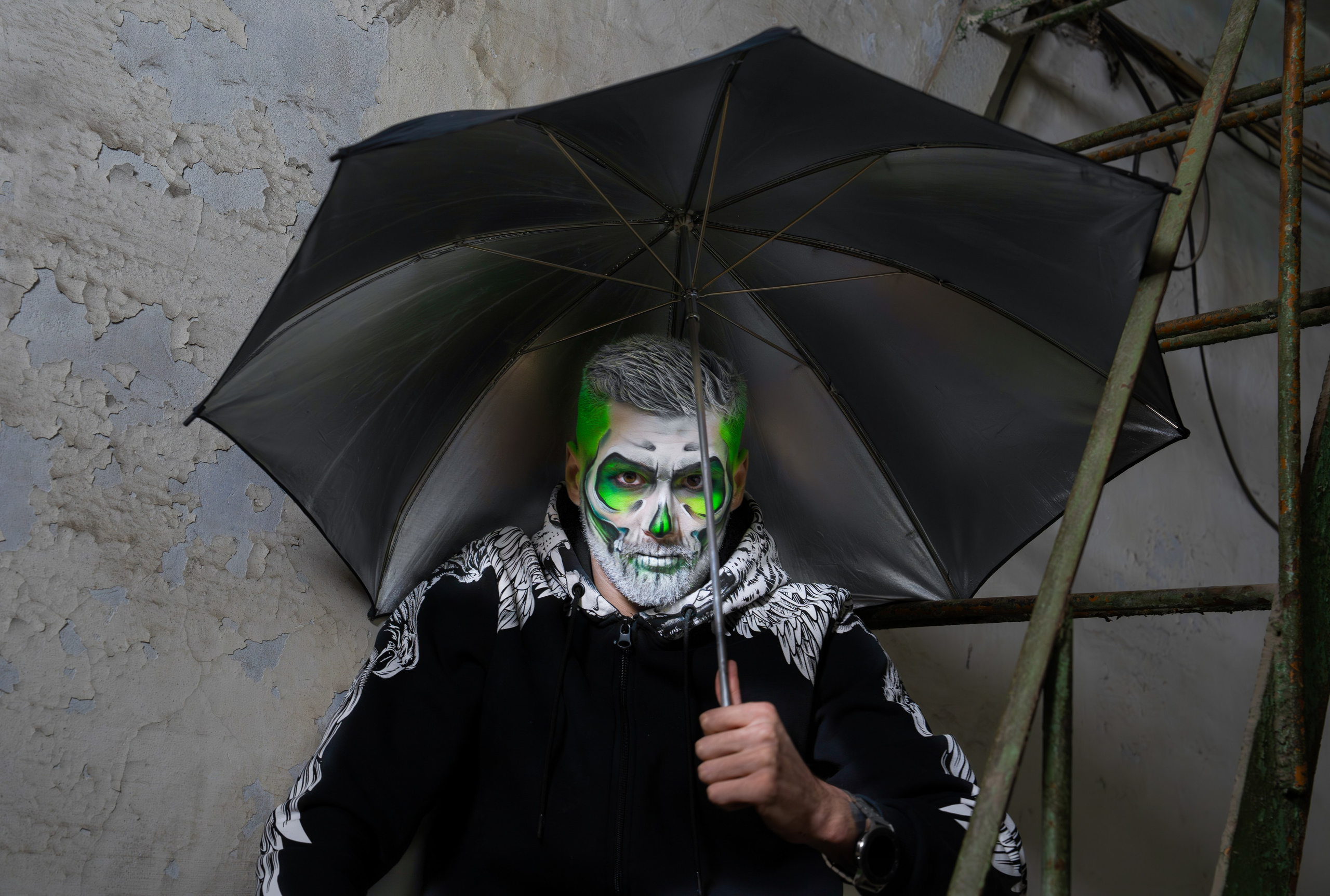 Хеллоуин. Фотограф Наталья Сорока Ижевск