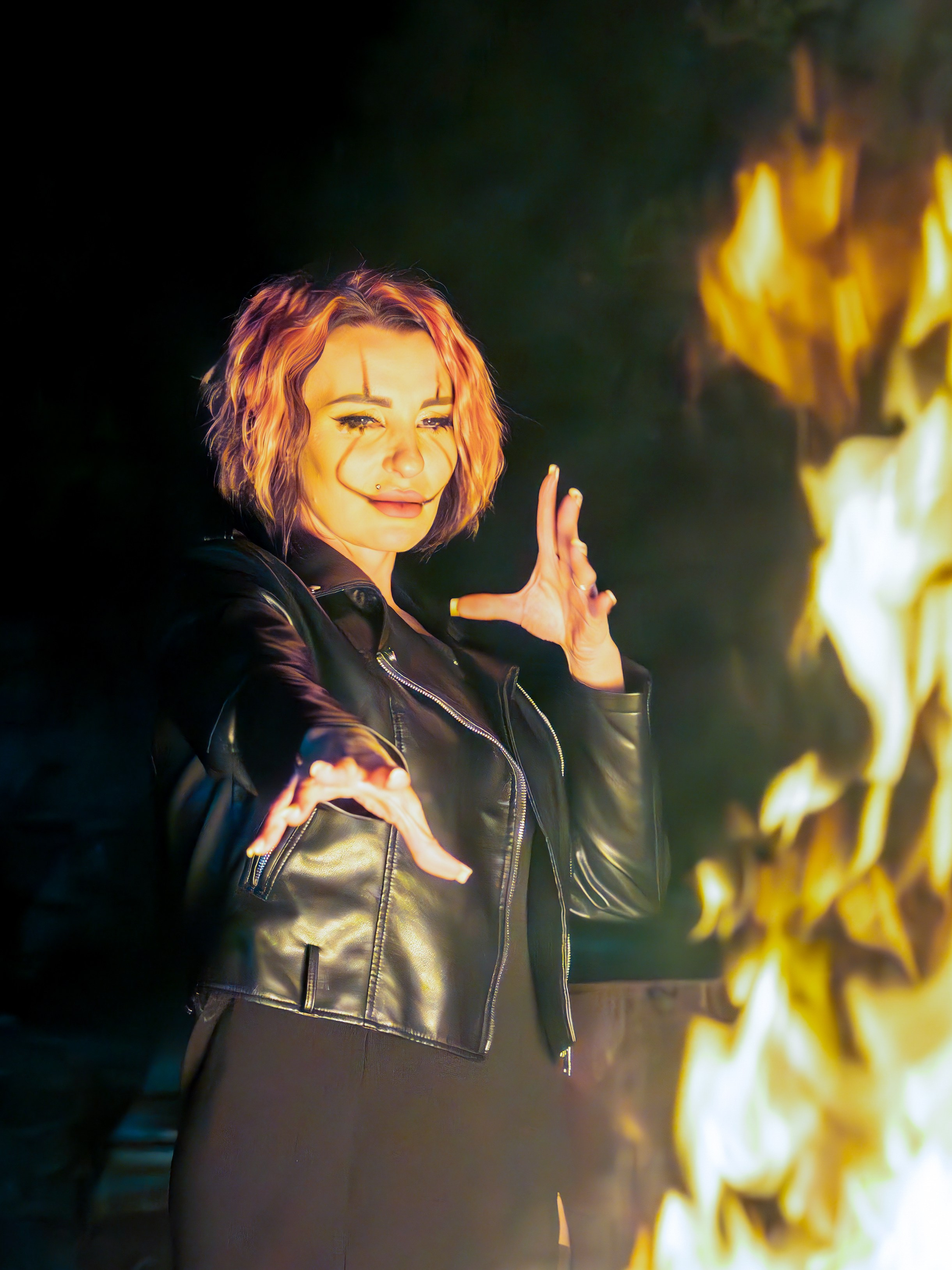 Хеллоуин. Фотограф Наталья Сорока Ижевск