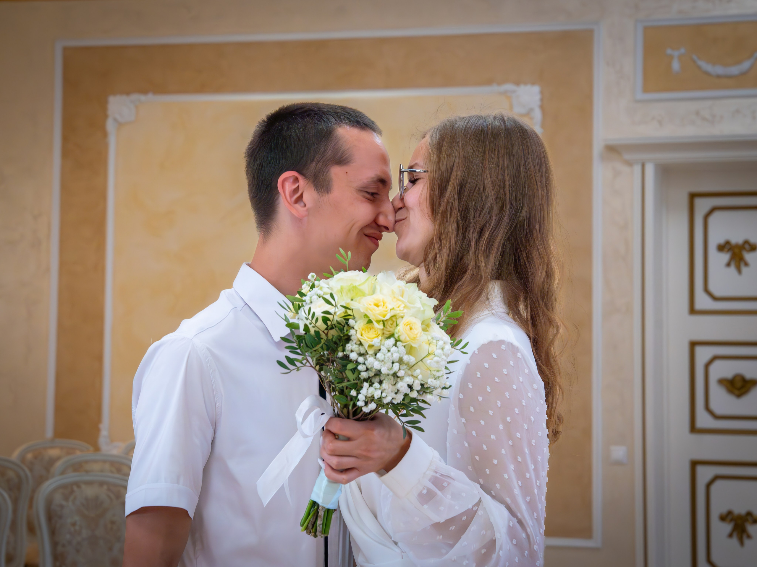 Серёжа и Юля. Фотограф Наталья Сорока Ижевск