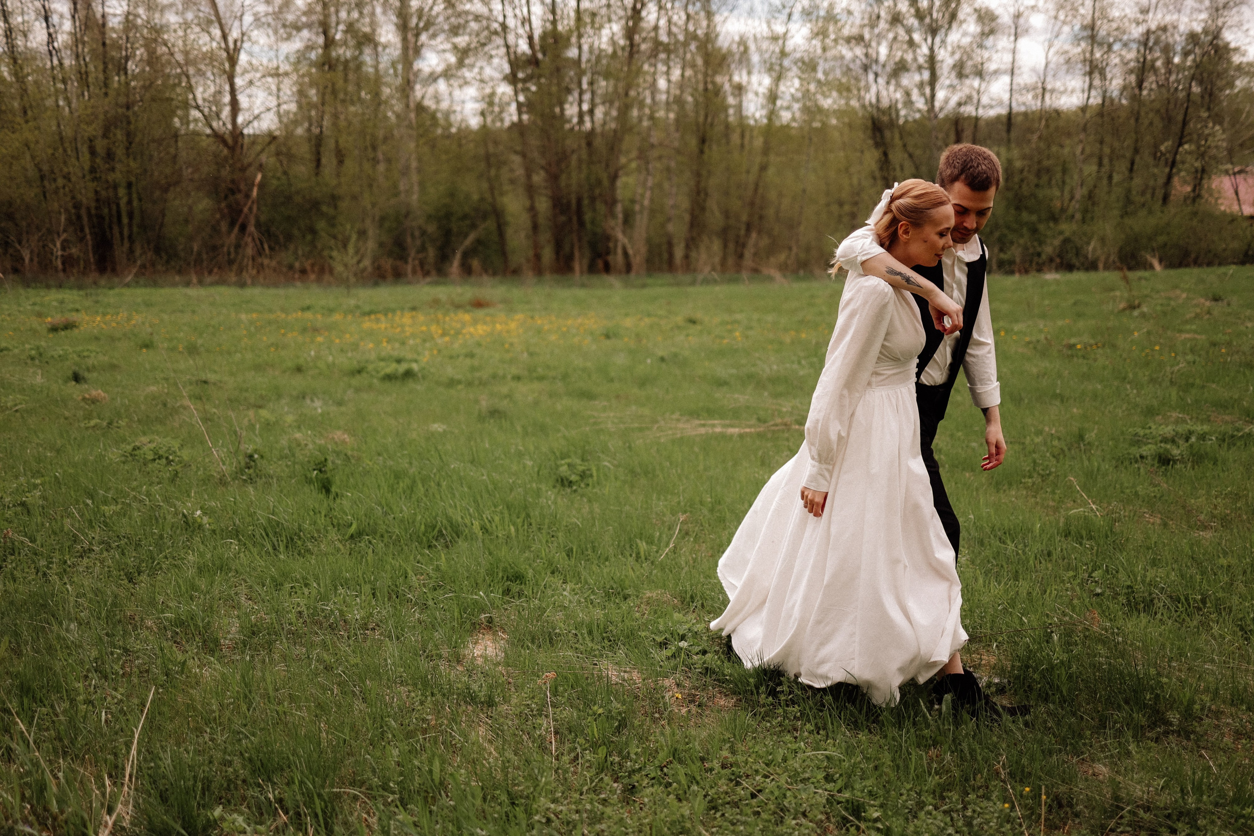 Настя и&nbsp;Леша