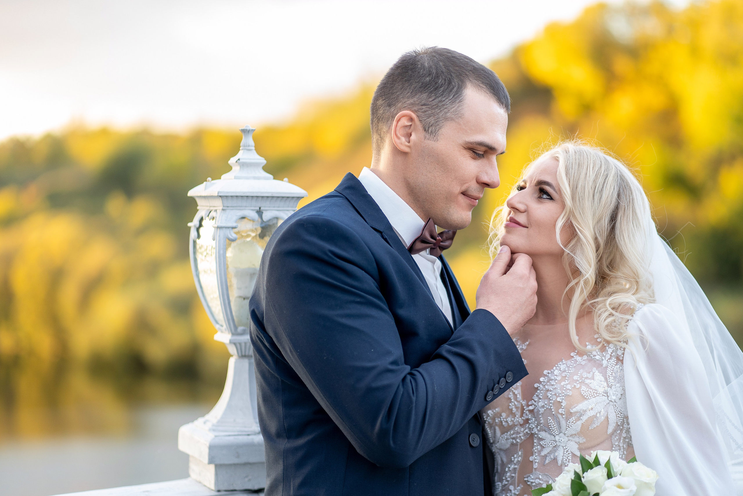 Сергей и Янна. Архив