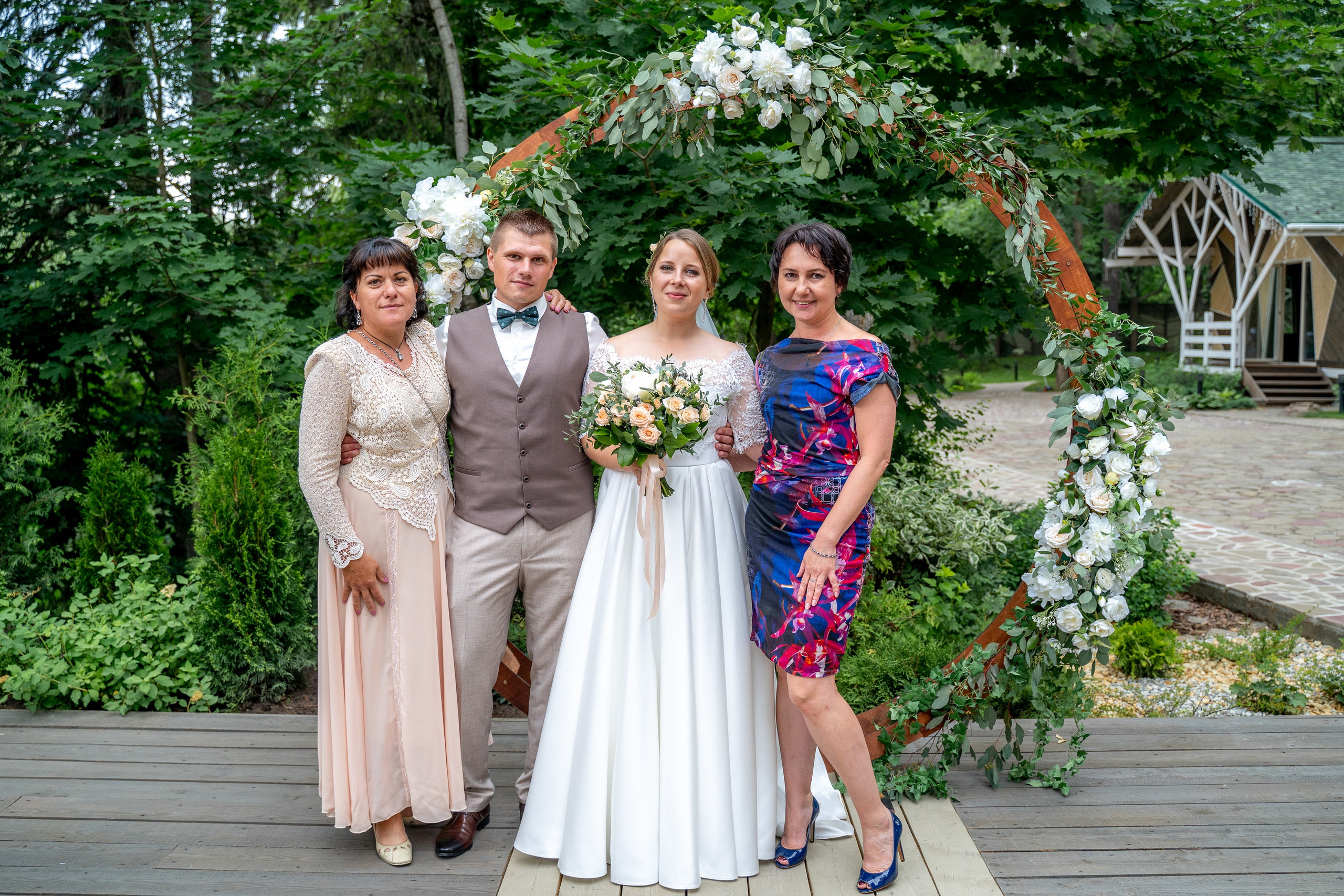 Дмитрий и Вика. Архив