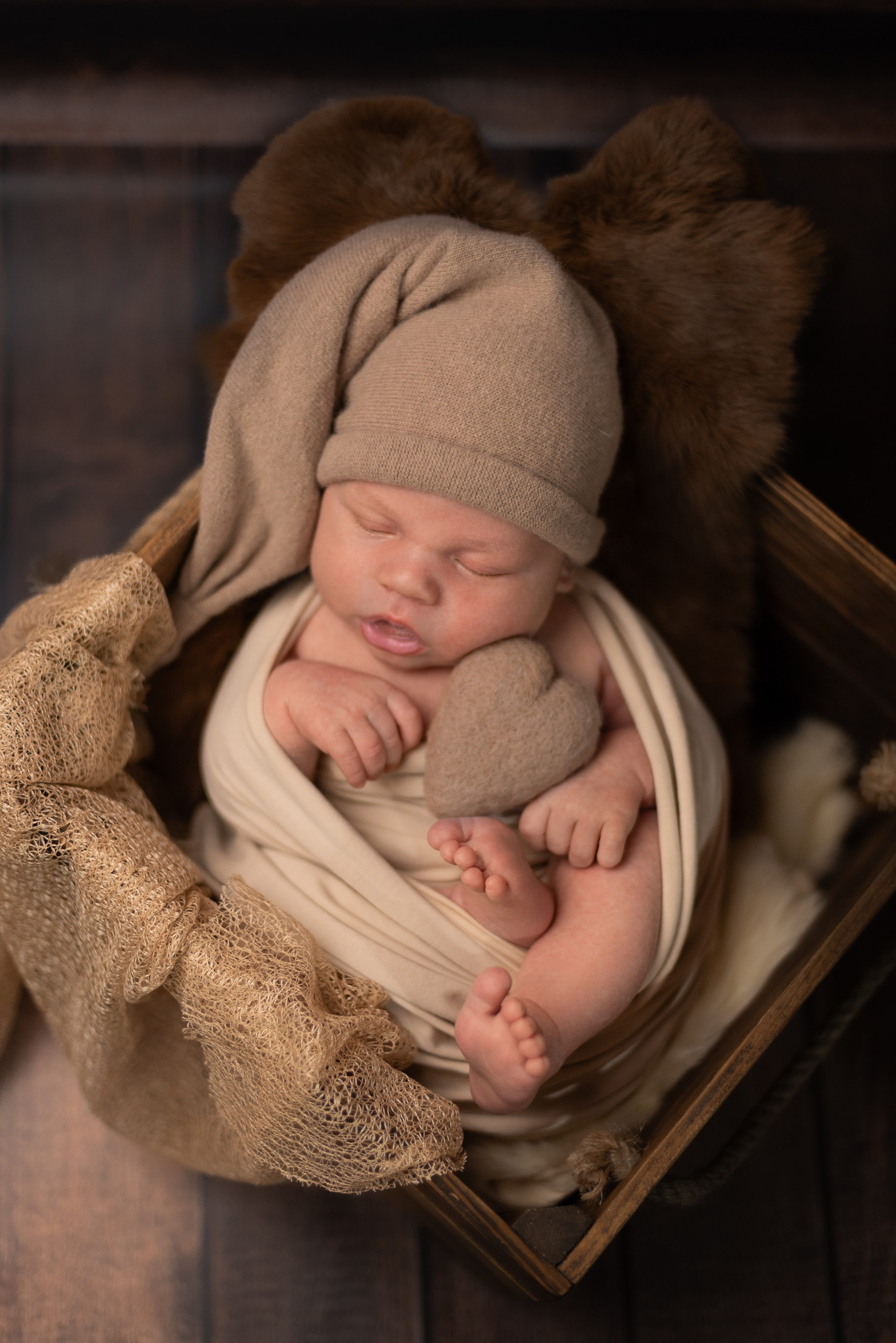 ✨. Профессиональный фотограф новорожденных Тверь