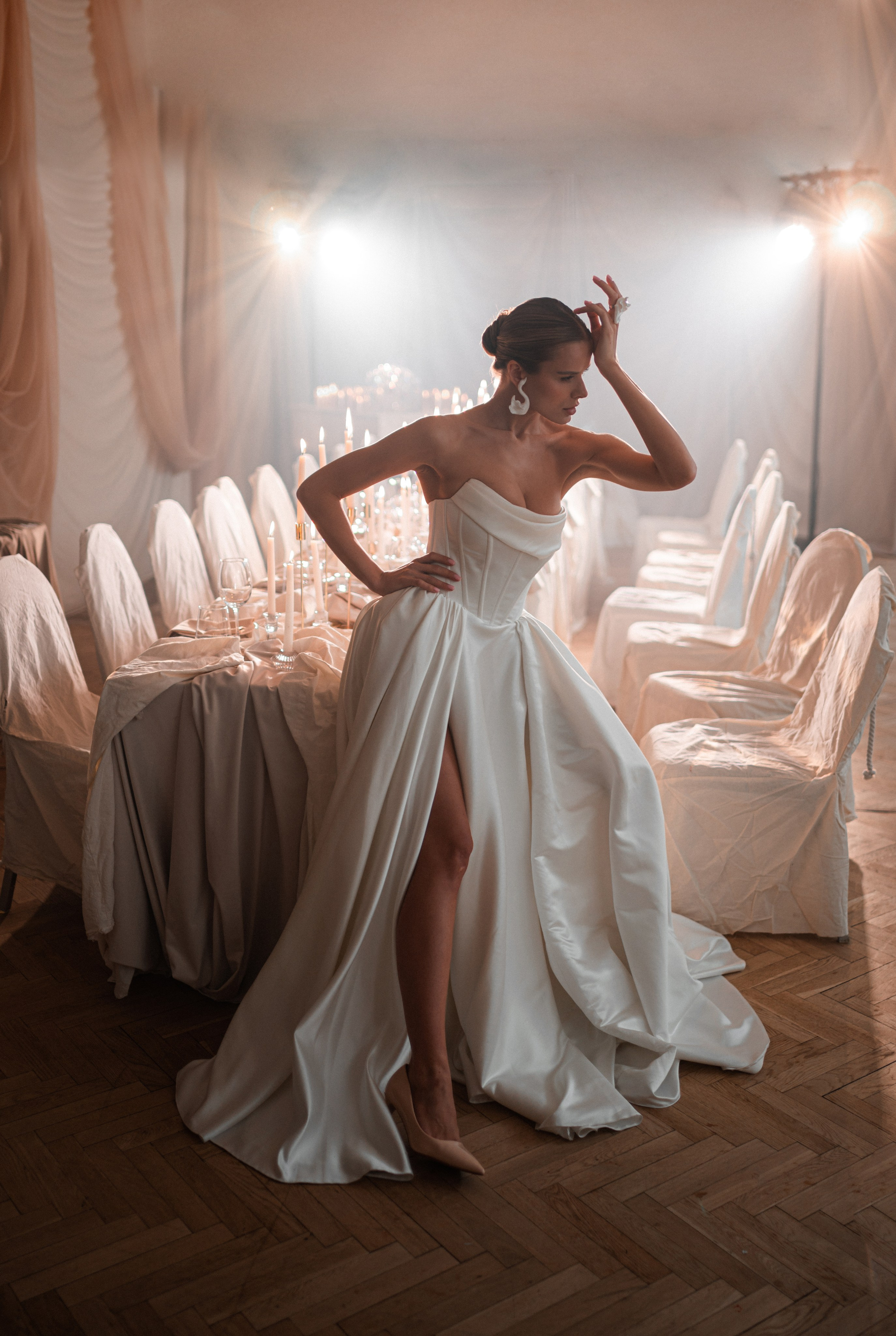 The white swan. Свадебный фотограф Дарья Жакова