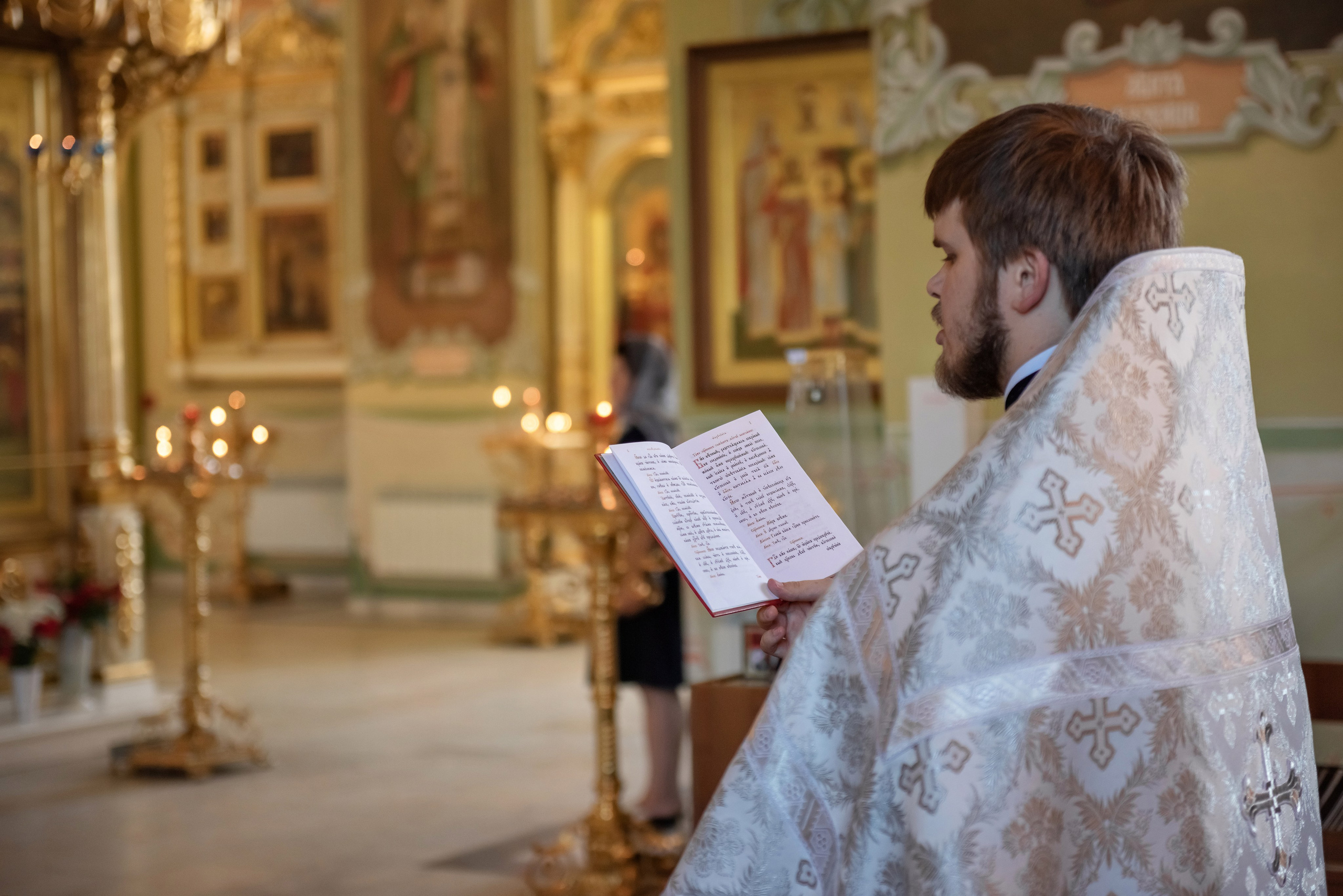 Венчание. Фотограф Саратов Юлия Петрова
