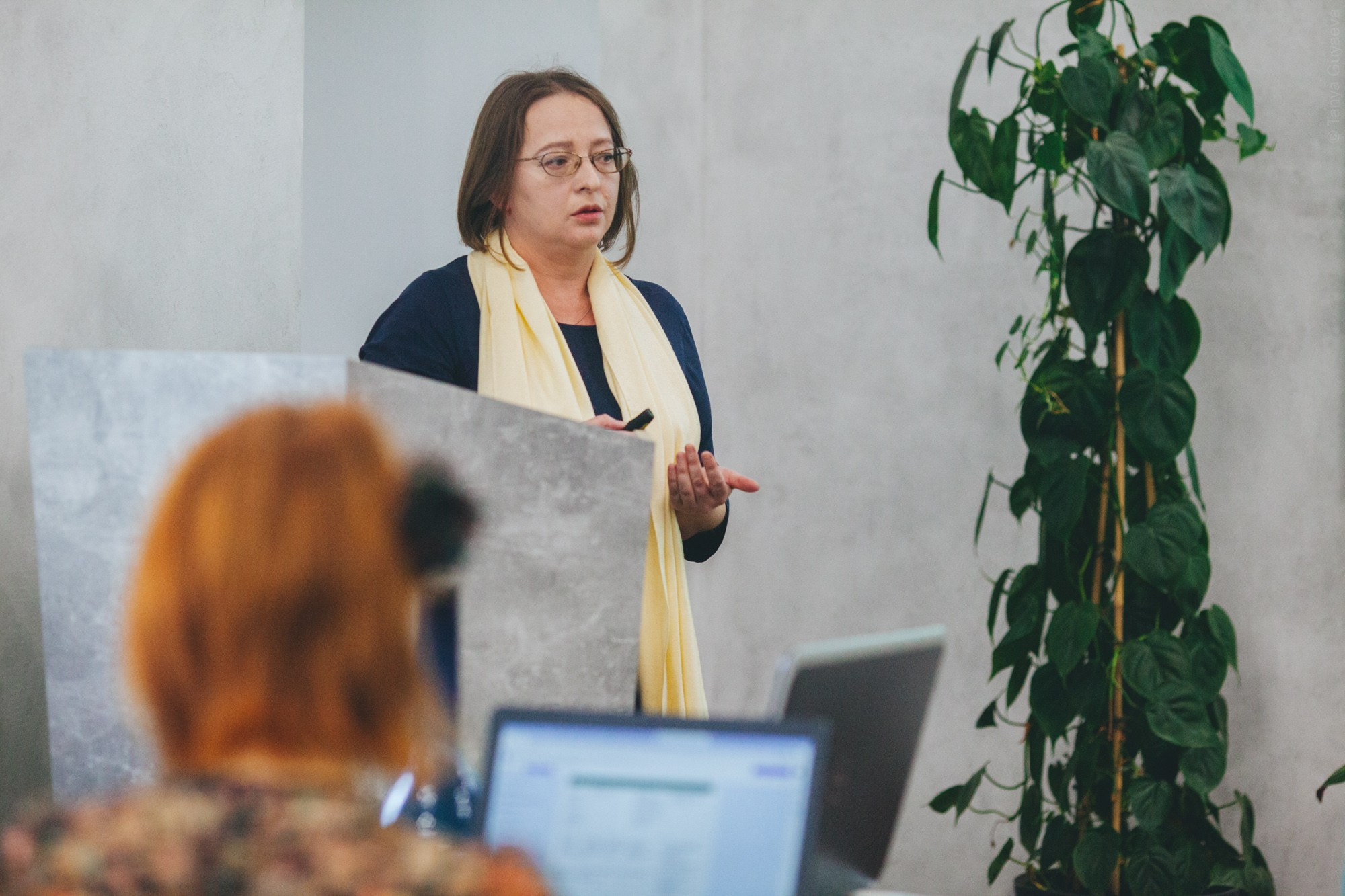 Выпуск школы экотренеров. Фотограф в Петербурге Татьяна Гуляева