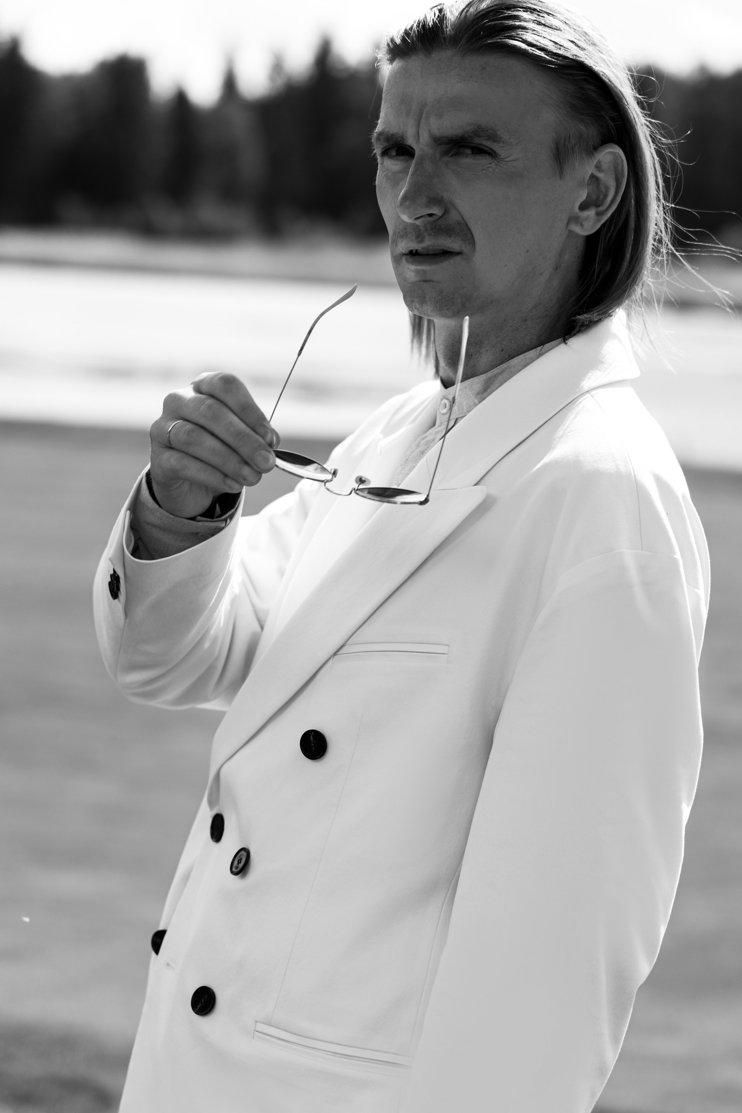 Целеево. Игра в гольф. Фотограф в Москве Анастасия Курлович