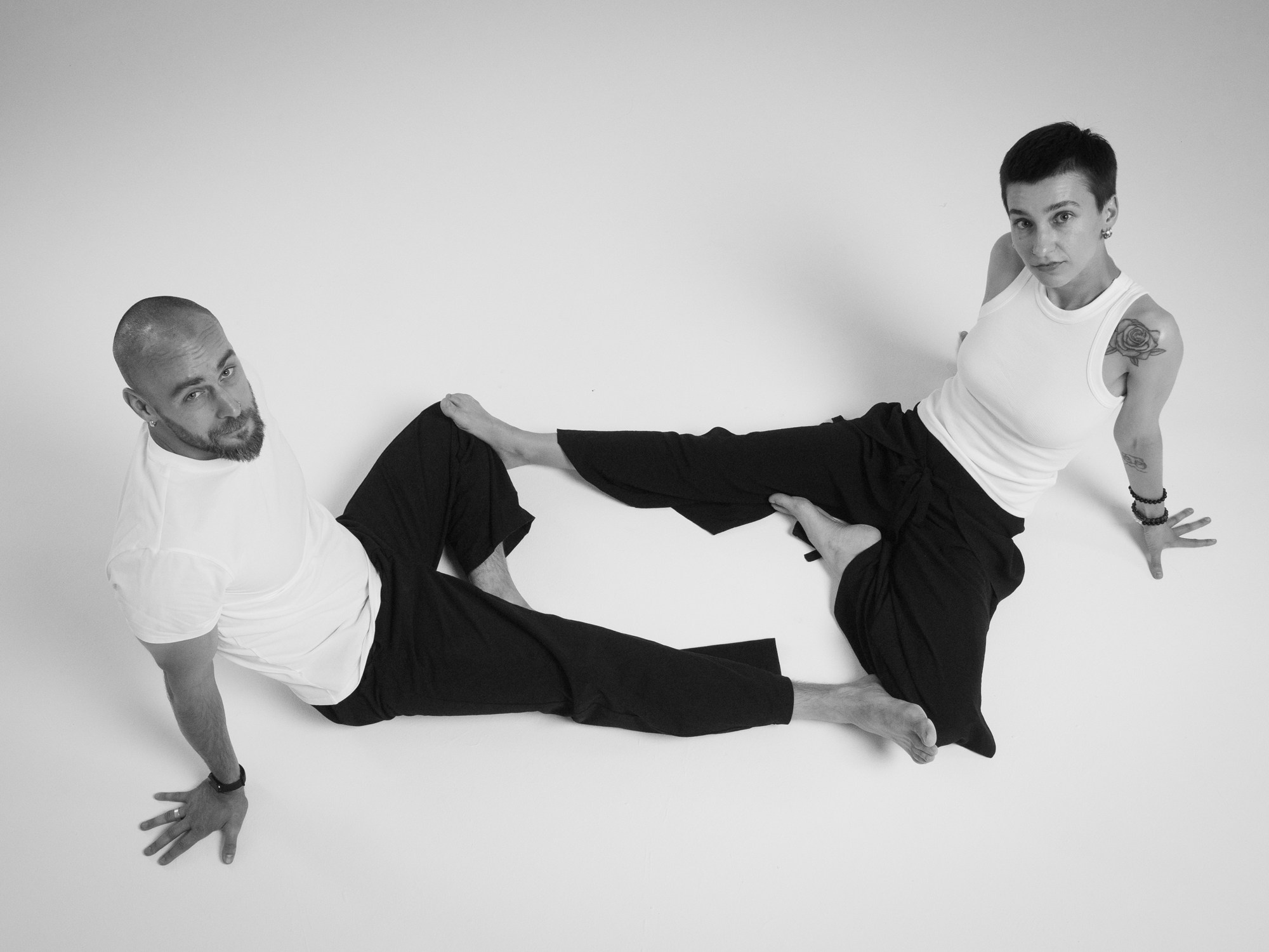 Артем и Аня. Портретный и Репортажный фотограф в Москве