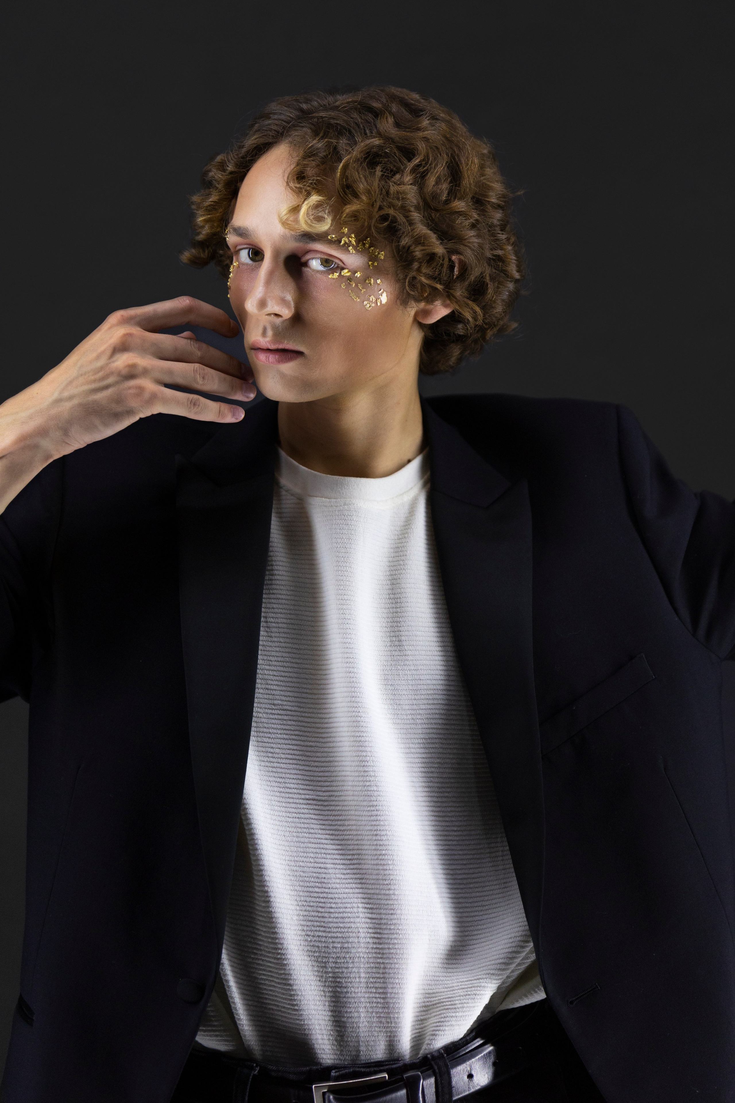 ПОРТРЕТНАЯ ФОТОСЕССИЯ ДАВИДА В СТУДИИ. Свадебный фотограф в Санкт-Петербурге Алиса Беликова