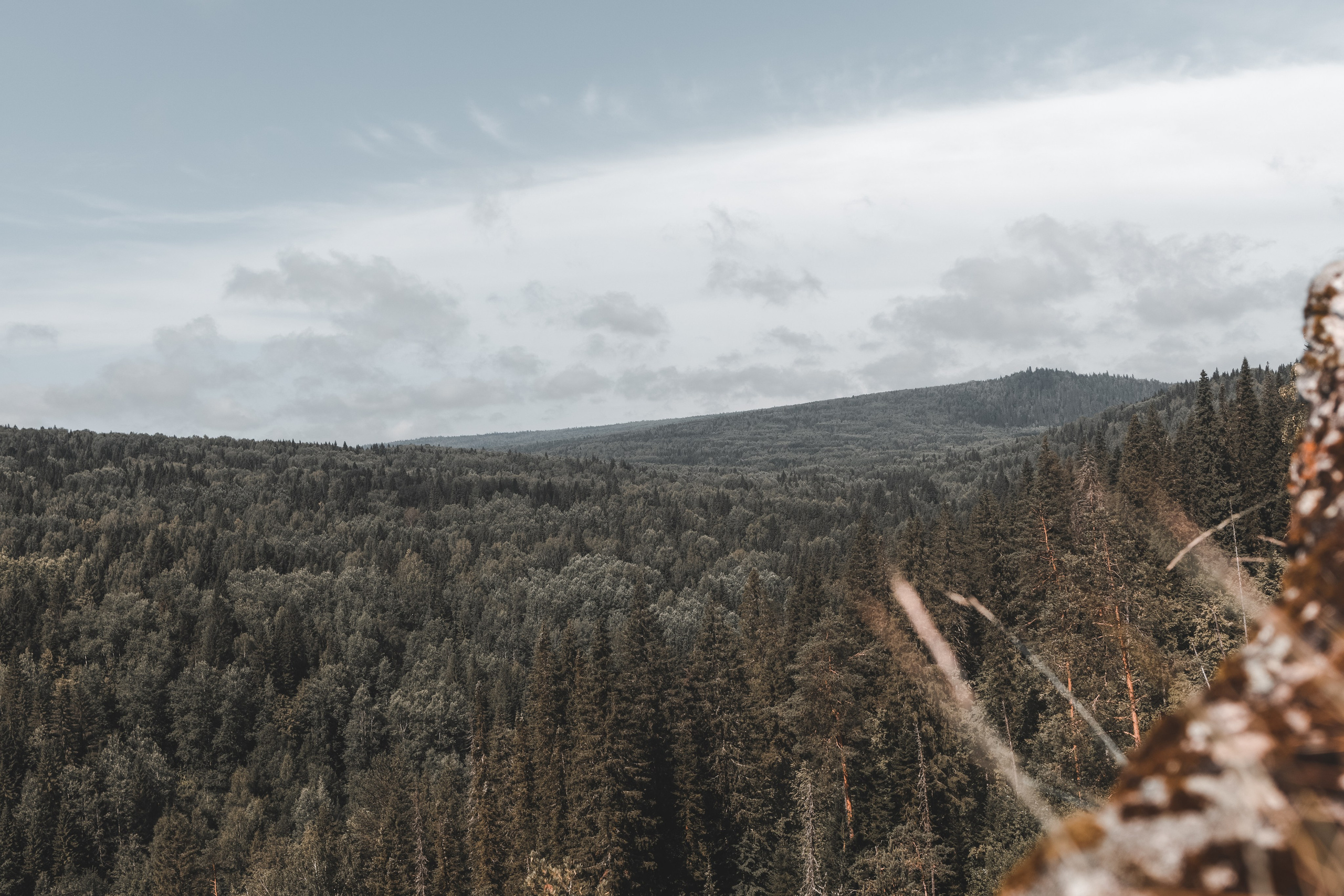 Сплав по Чусовой