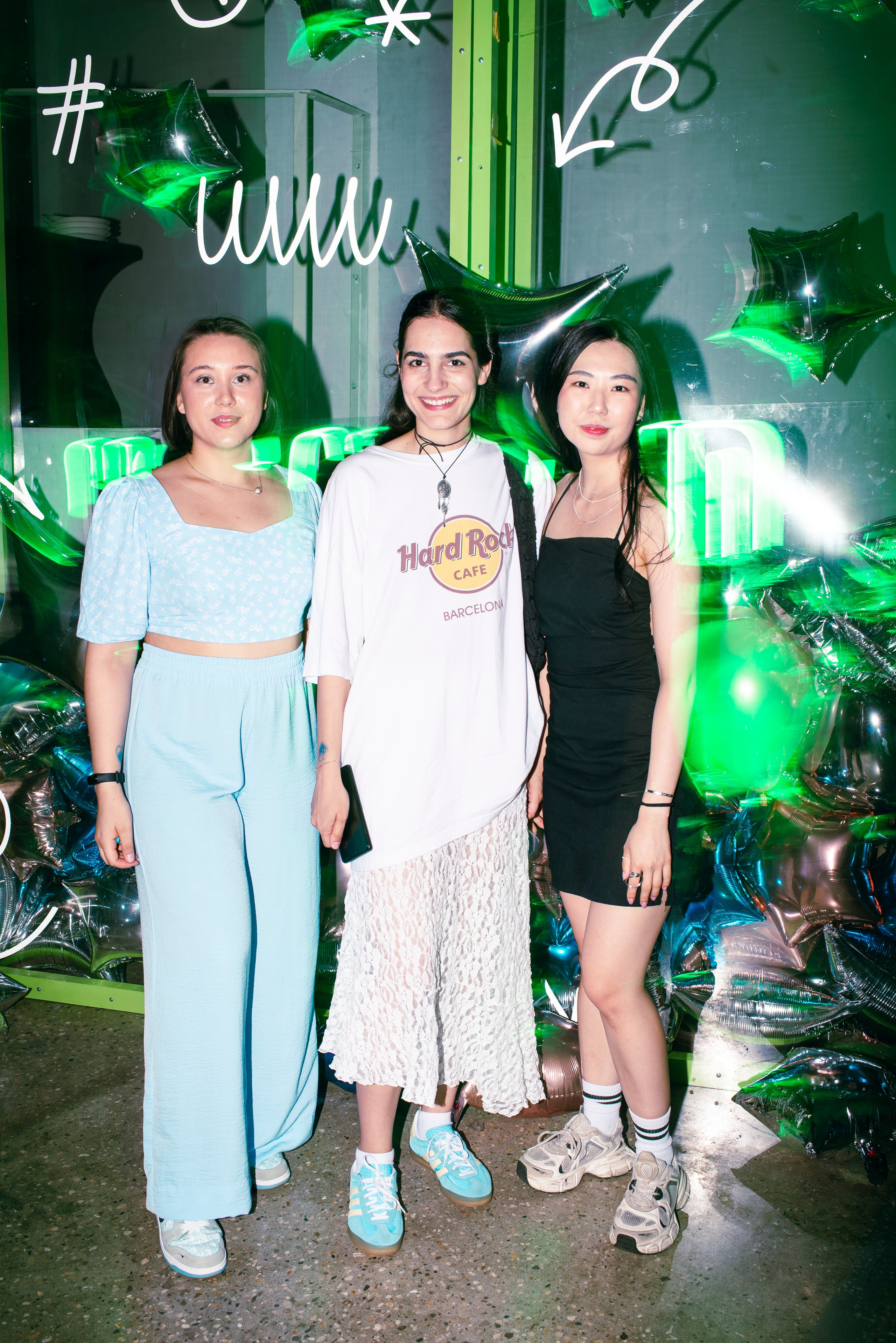 Выпускной в BOUNCE. Фотограф в Москве Алейникова Евгения