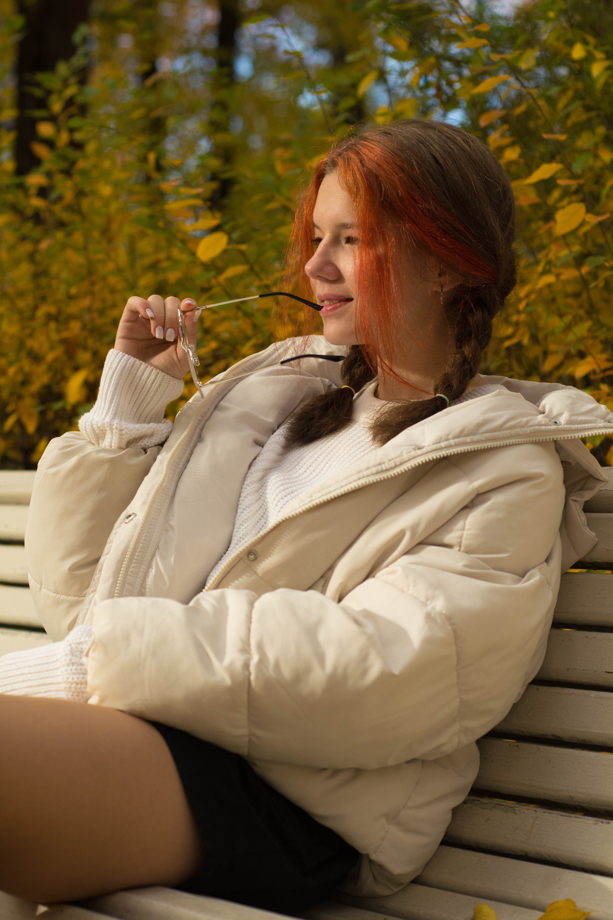 Личная. Фотограф в Санкт-Петербурге Anna Balashkova