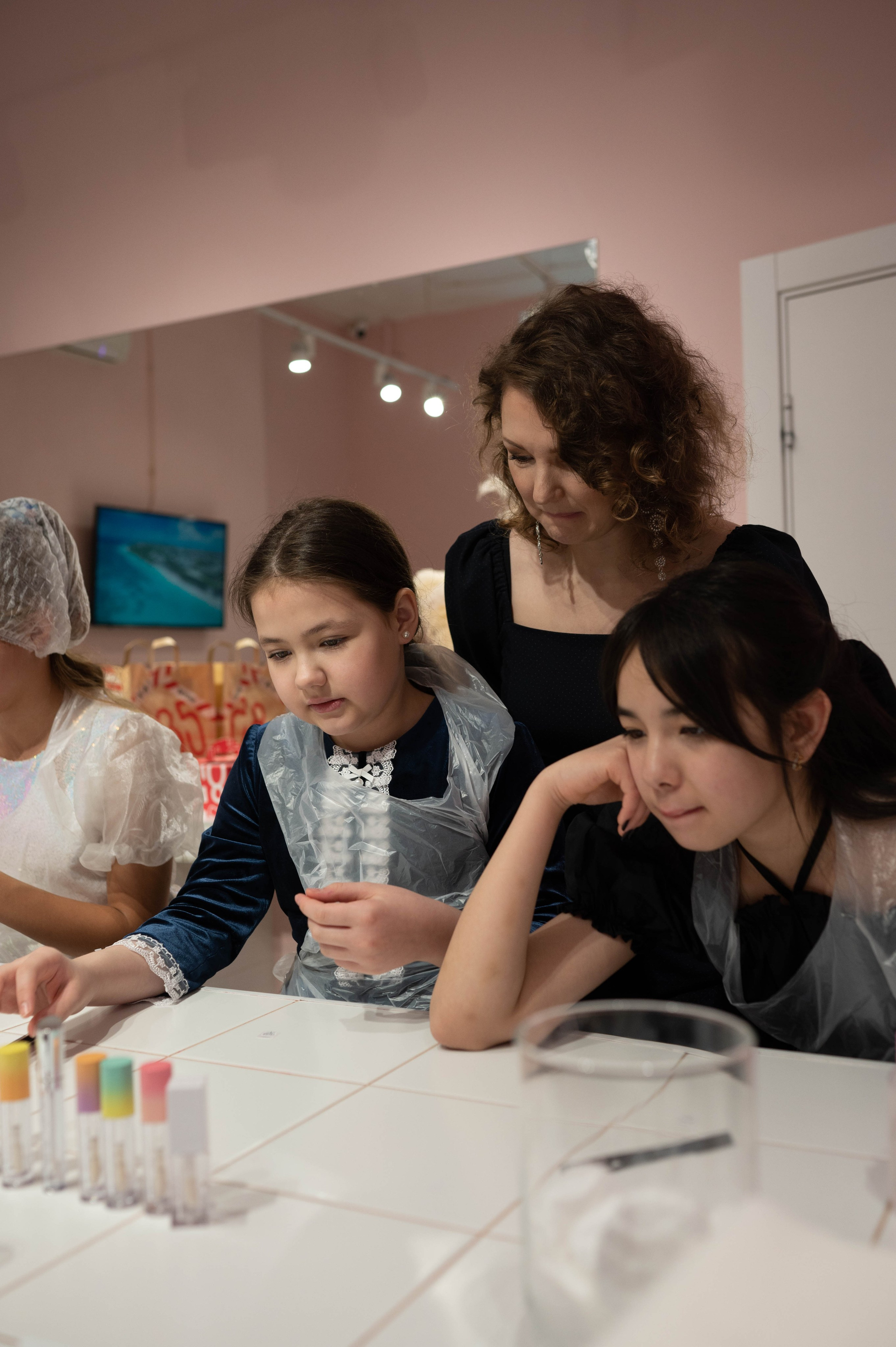 День Рождения Евы. Фотограф в Санкт-Петербурге Anna Balashkova