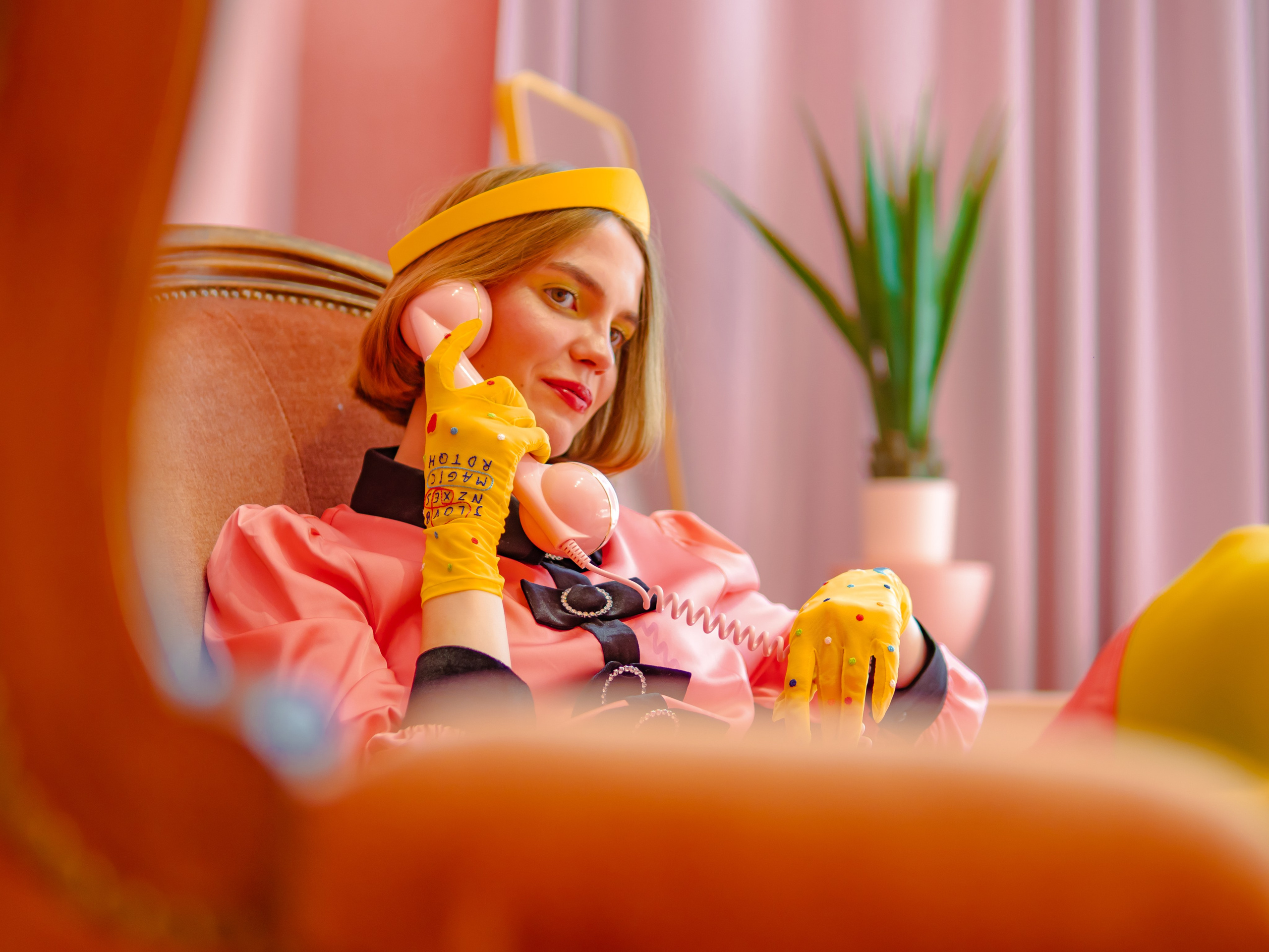 Студийные съемки. Главная