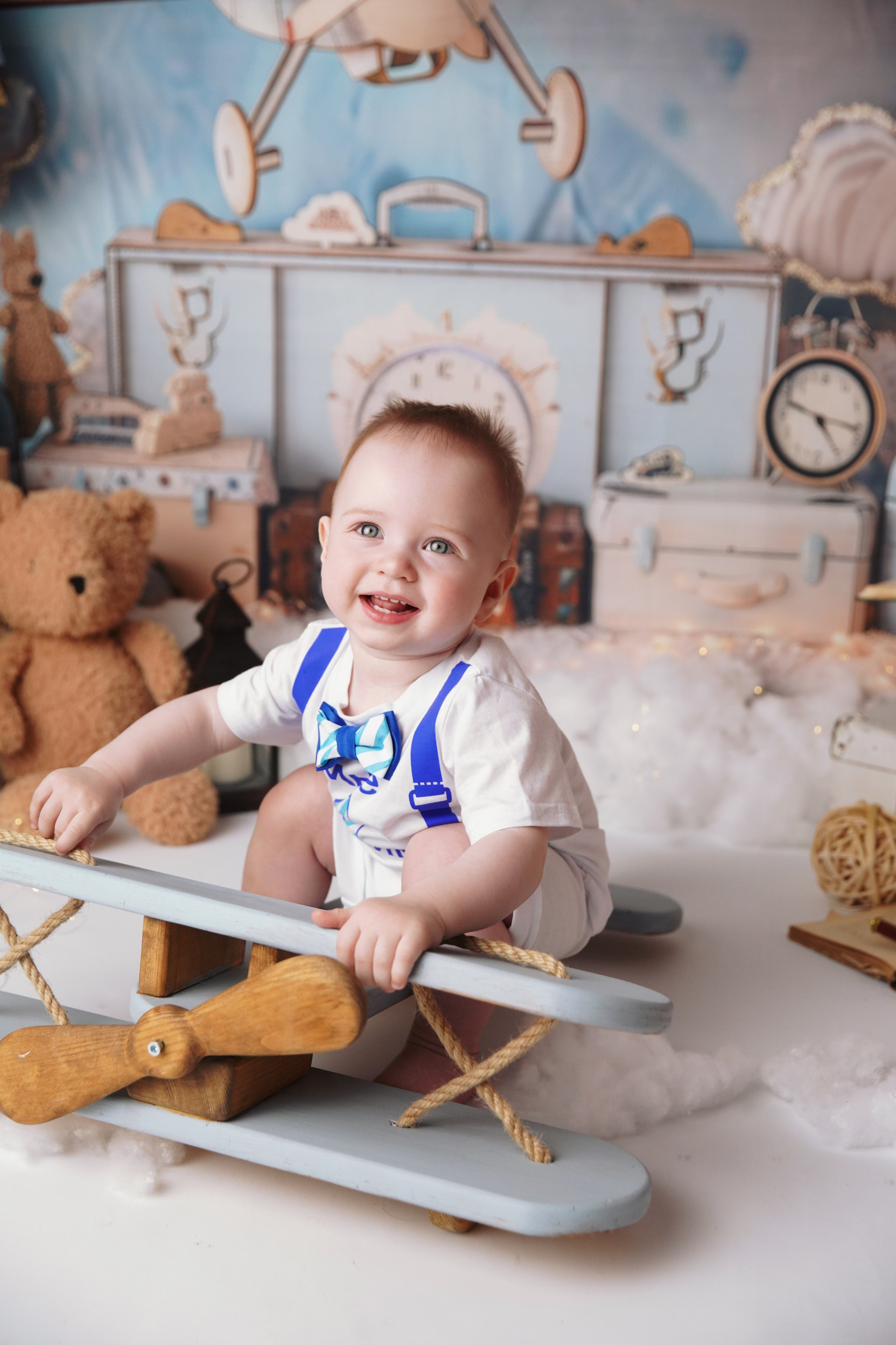 Самолеты. Фотограф новорожденных. Семейный и детский фотограф в городе Сургуте