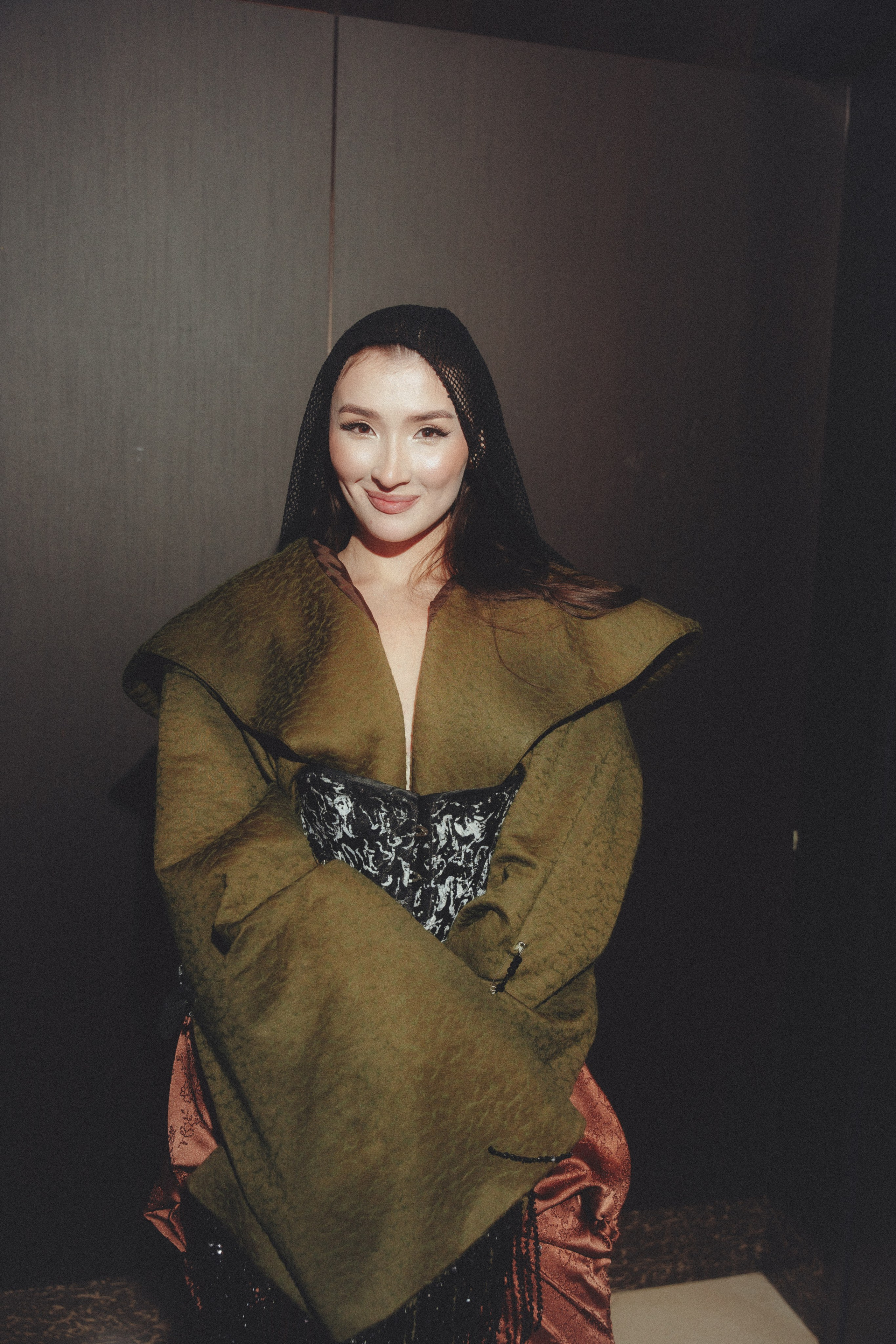 VISA FASHION WEEK ALMATY SS26 / BACKSTAGE ZONE