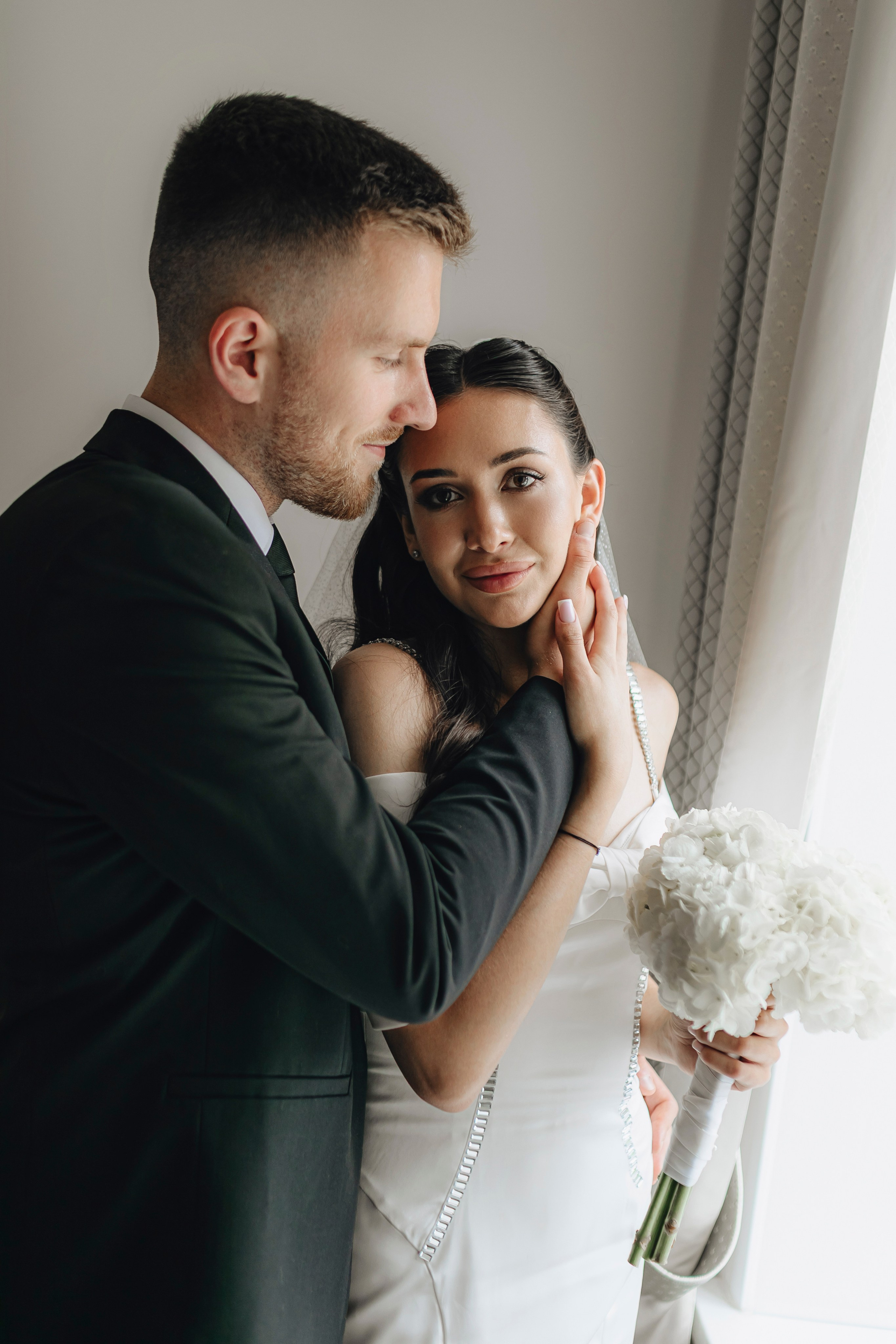 Свадебные истории. Свадебный и Семейный фотограф в Москве Александра Вайпер