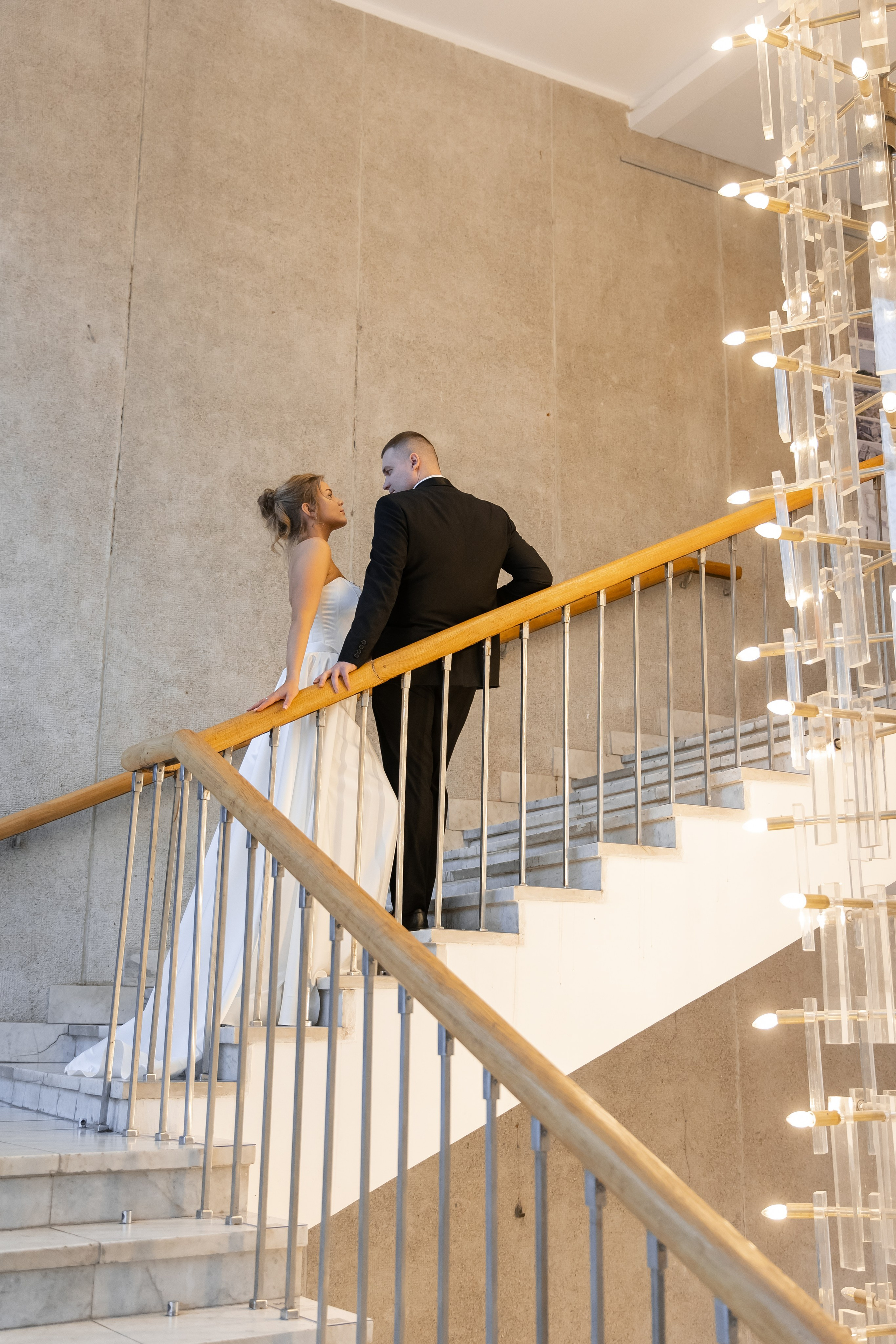 Ксения и Борис