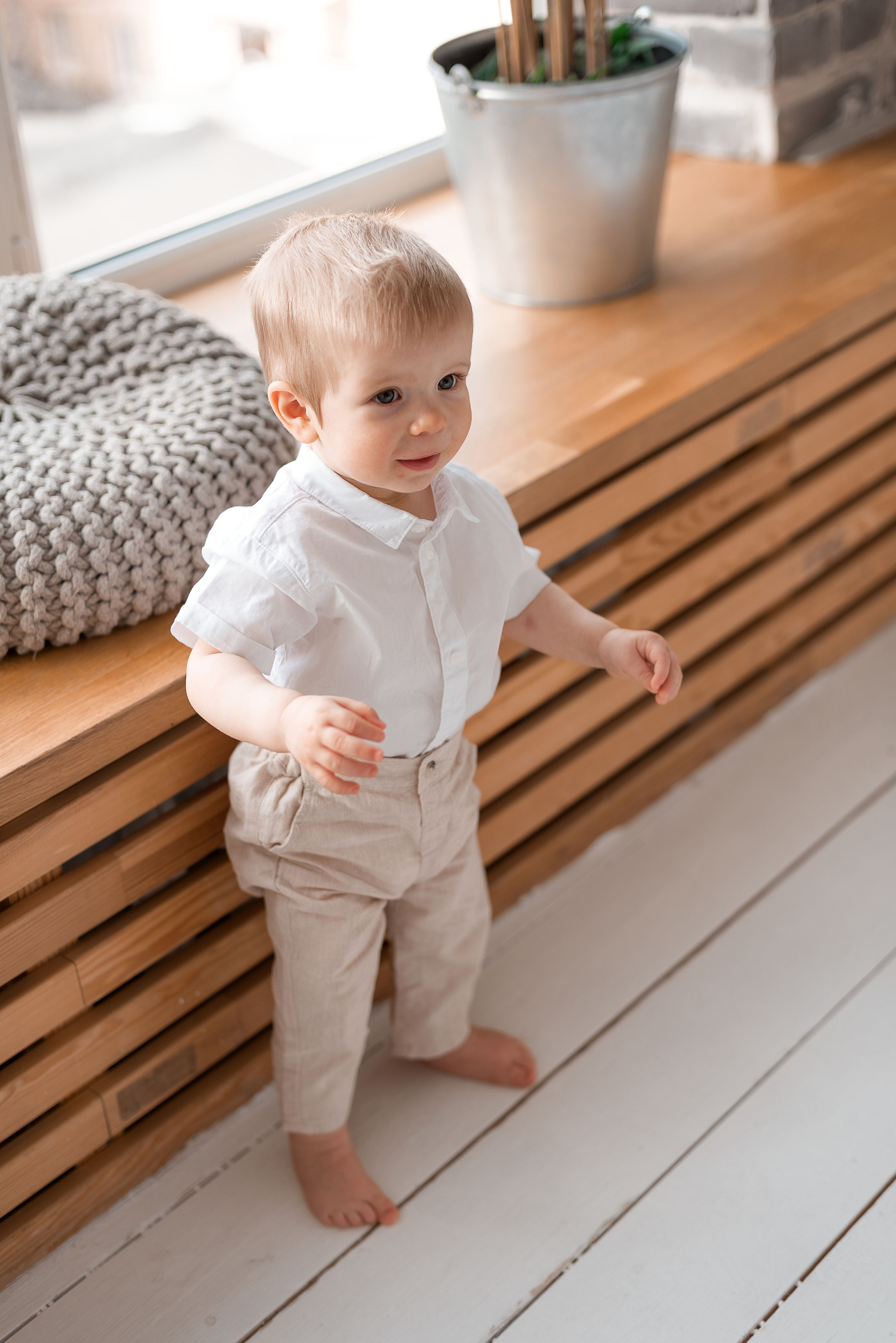 Даша и семья. Фотограф Юлия Кондратьева