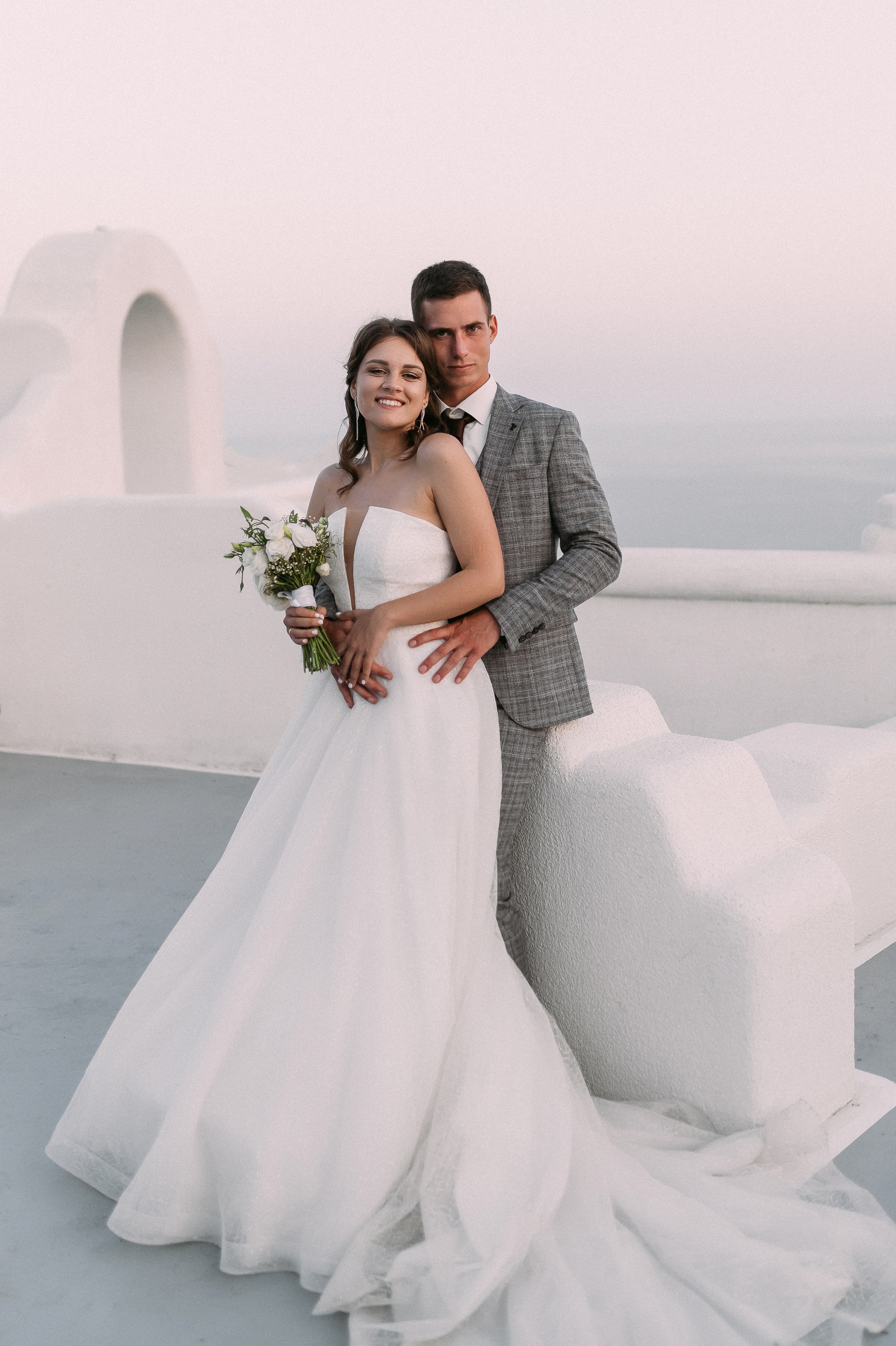 Сергей и Ольга. Свадебный и семейный фотограф в Симферополе Дарья Маркова