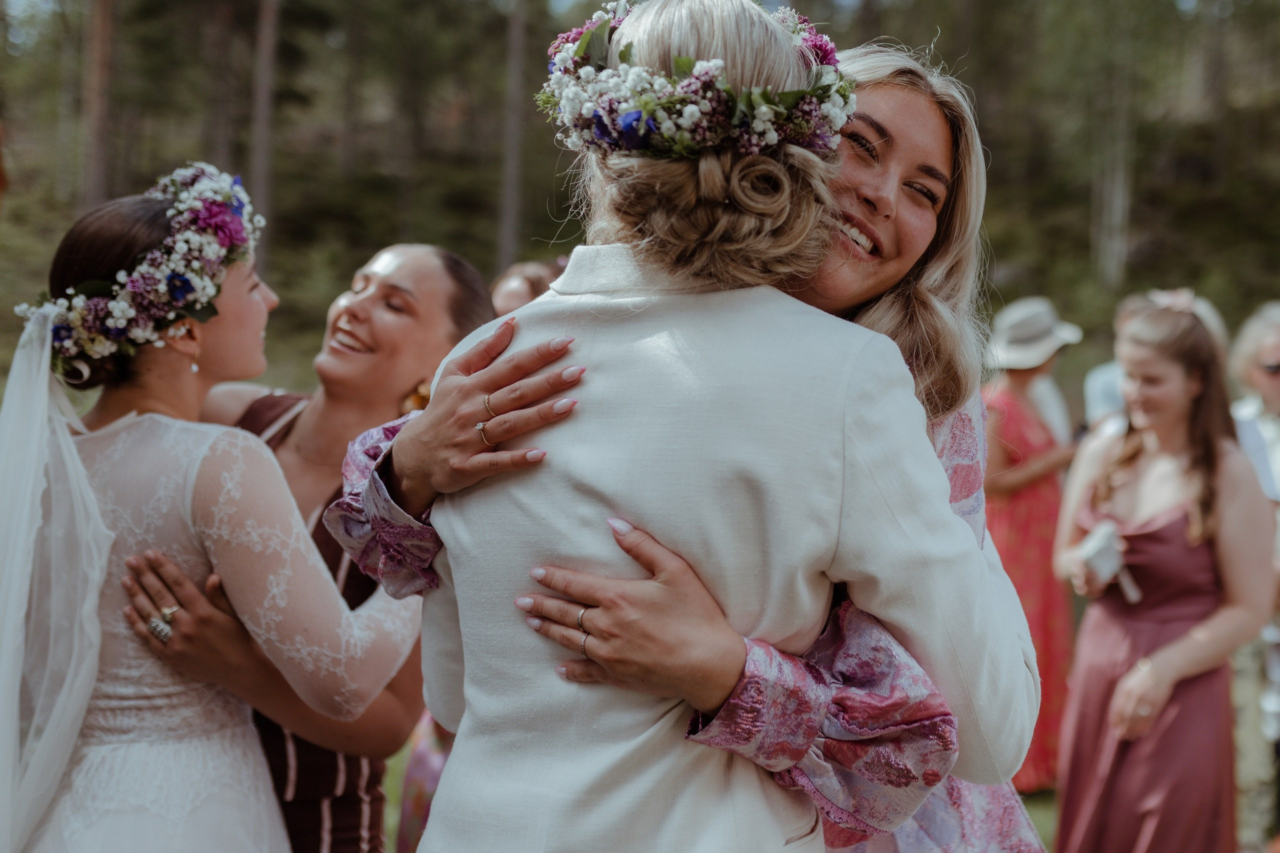 Vilje — Amalie. Elopement Wedding Photographer