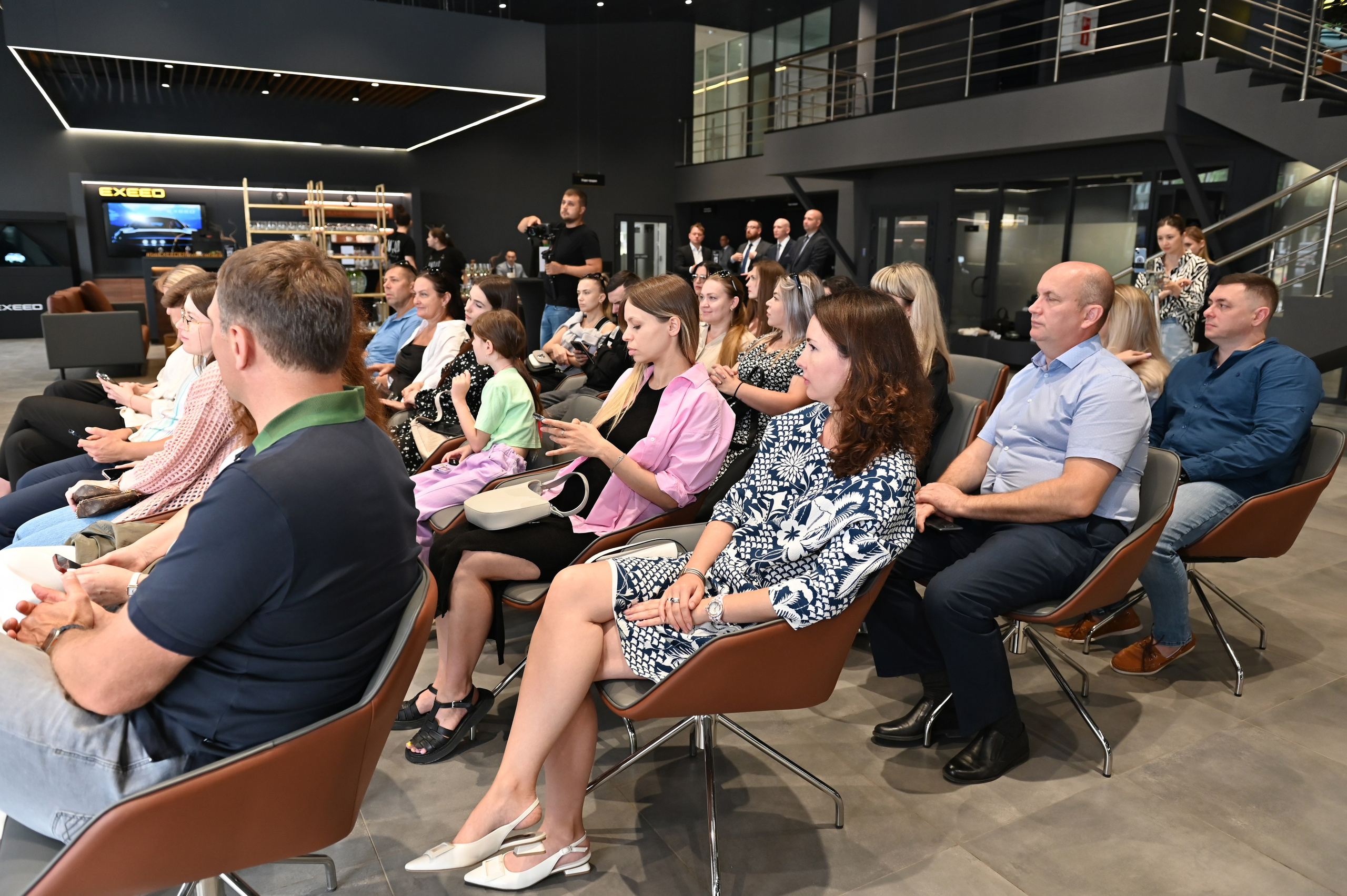 EXEED SERVICE DAY 2024. Свадебный и семейный фотограф Волгоград, Краснодар